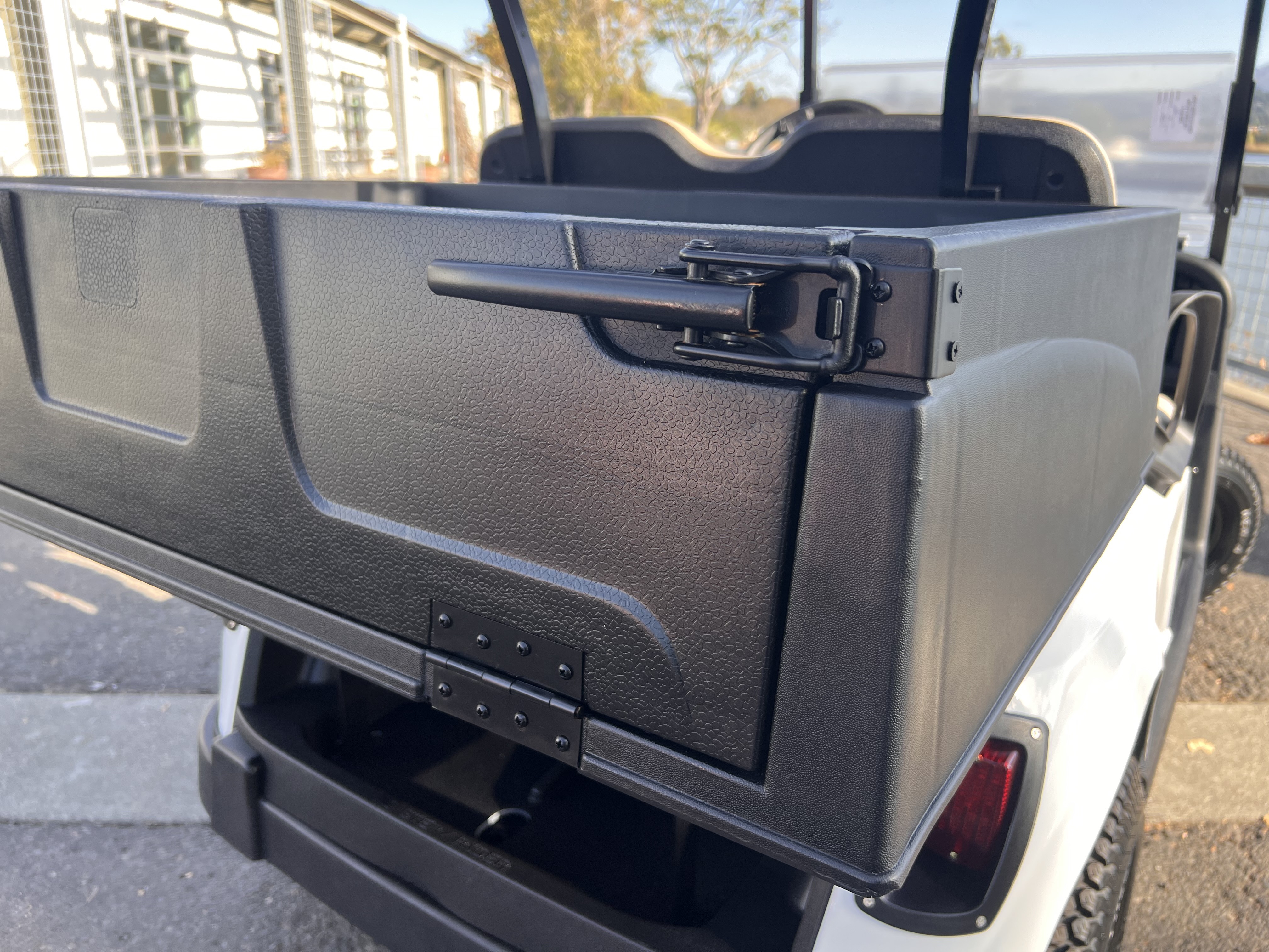 2022 EZGO Freedom photo 7