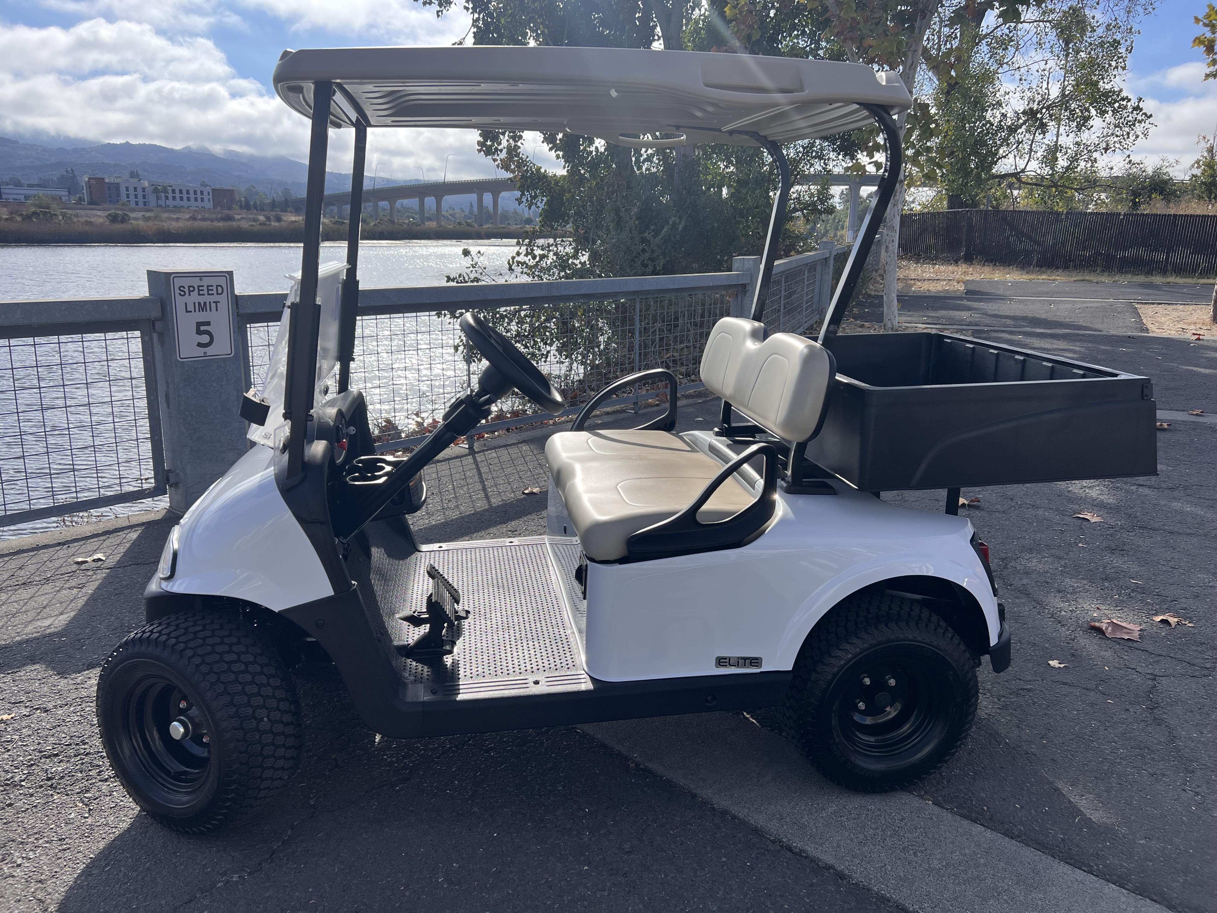2022 EZGO Freedom photo 2