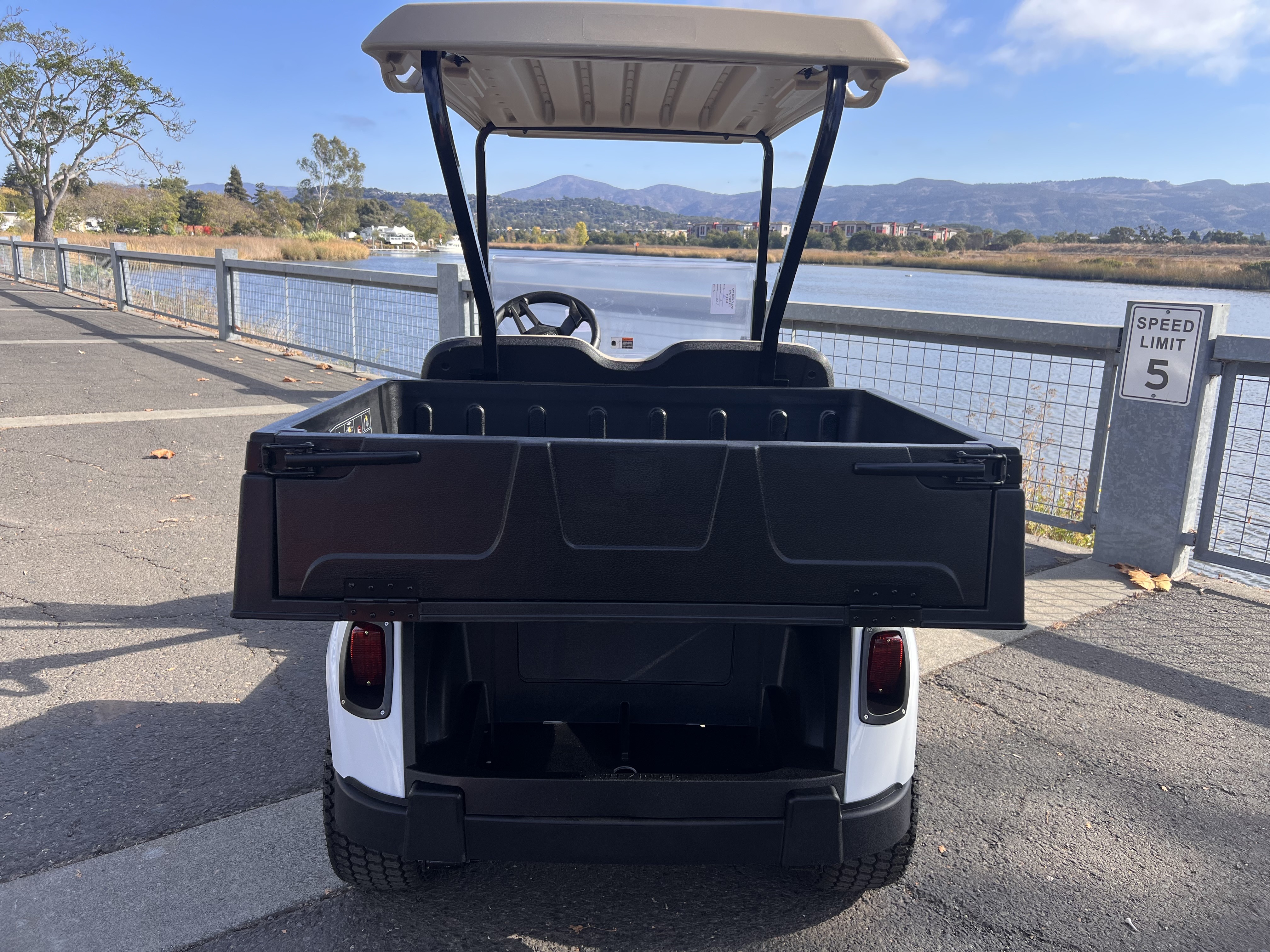 2022 EZGO Freedom photo 4