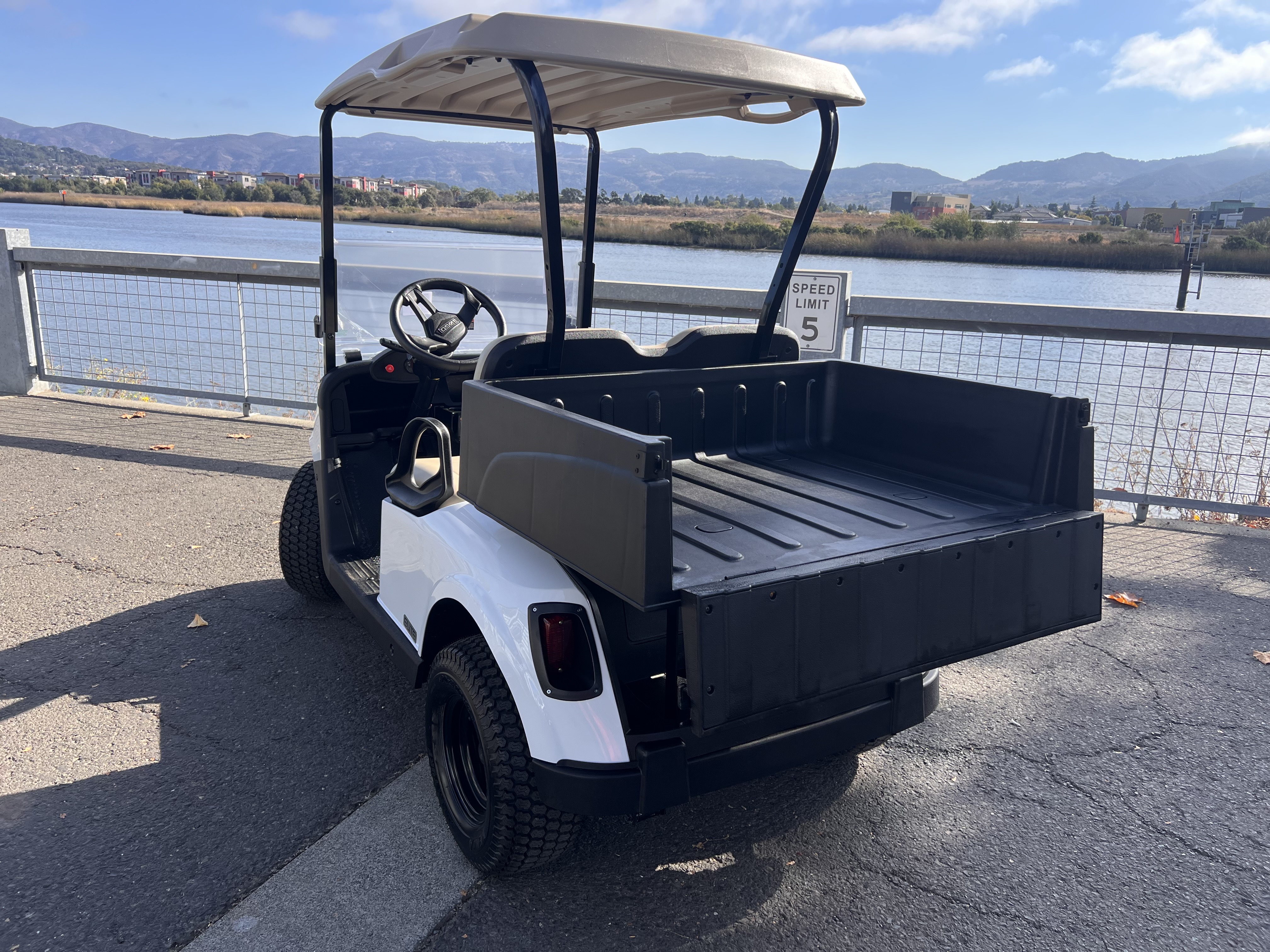 2022 EZGO Freedom photo 6