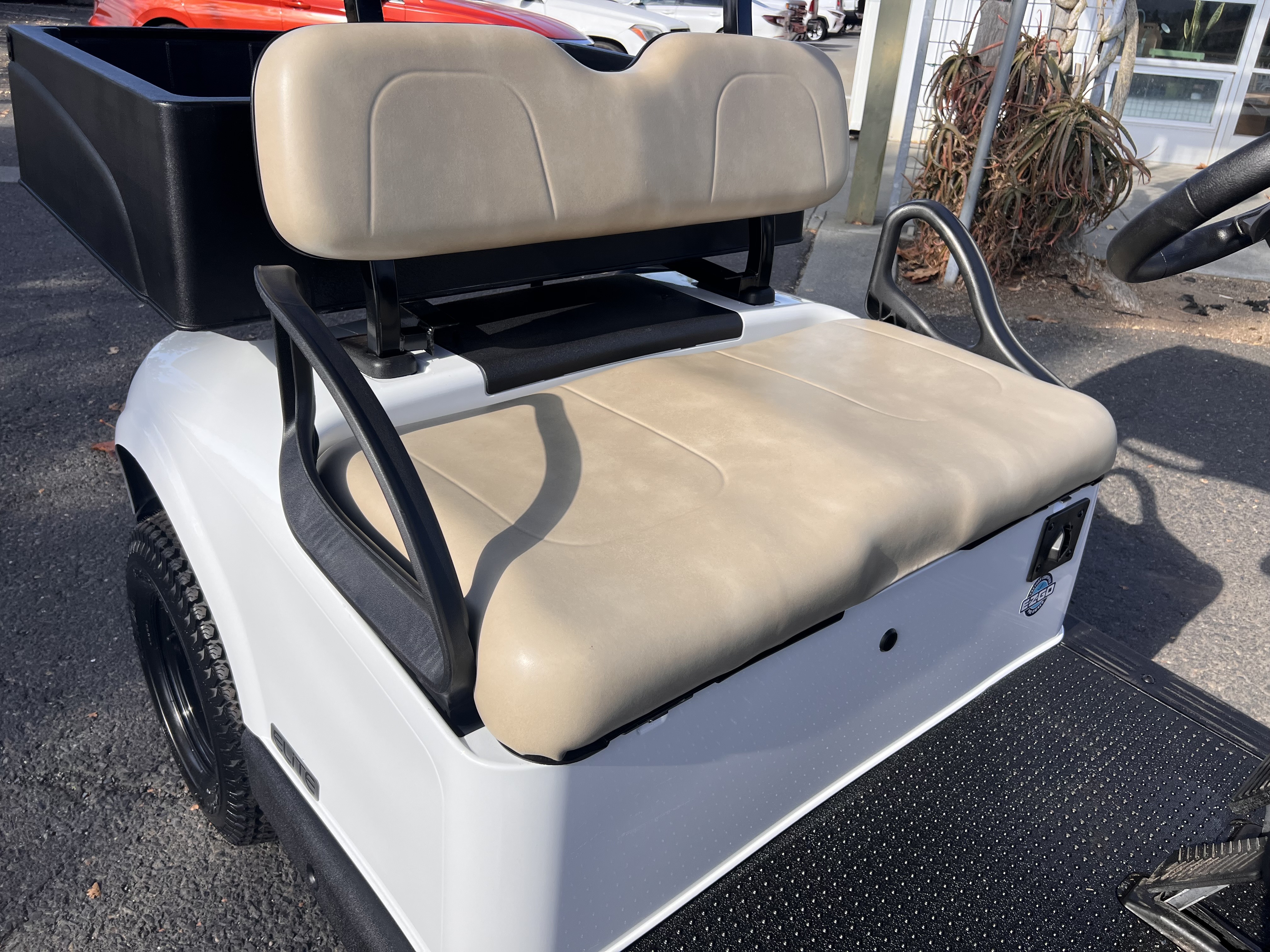 2022 EZGO Freedom photo 8