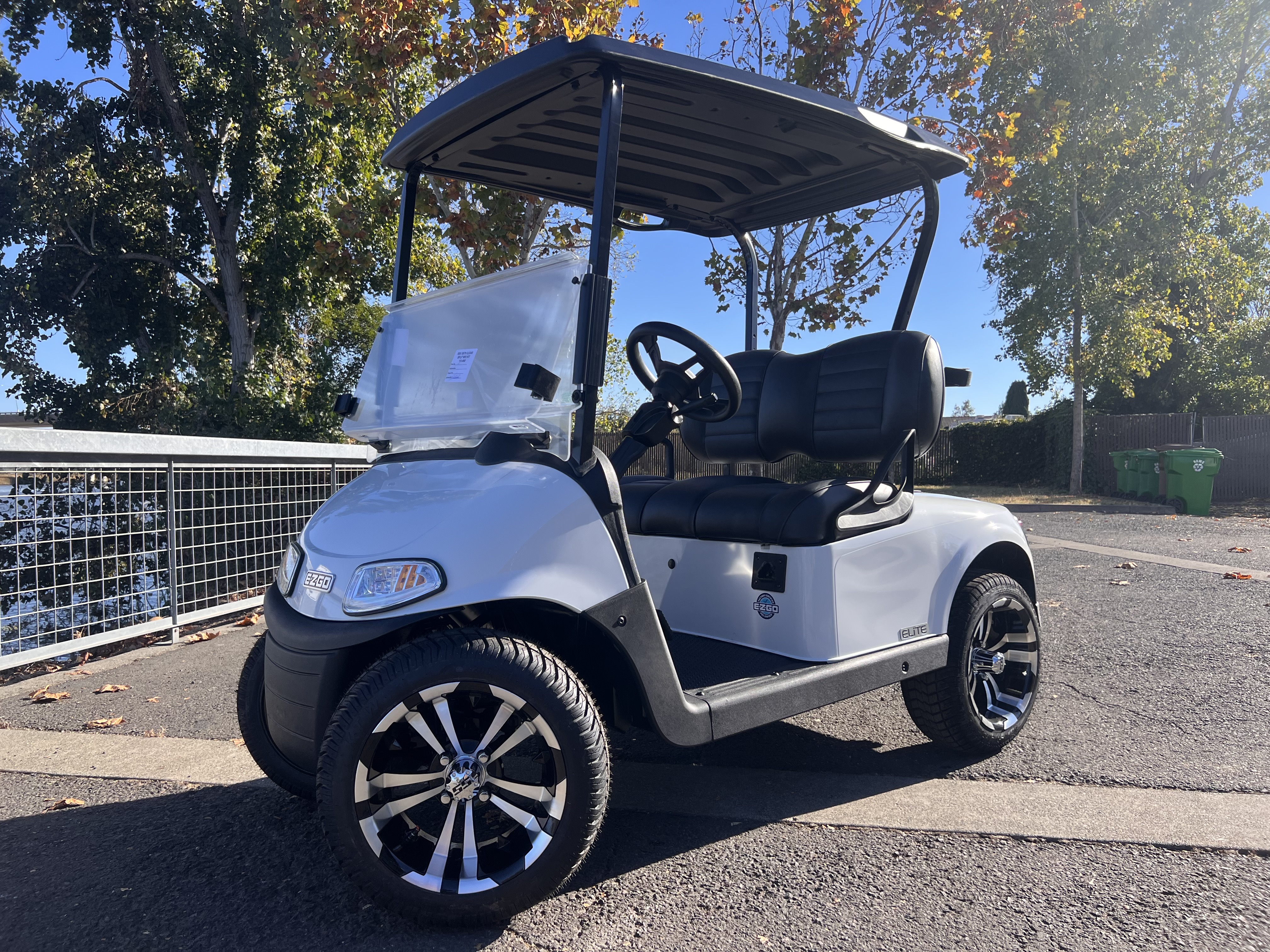 2022 EZGO Freedom