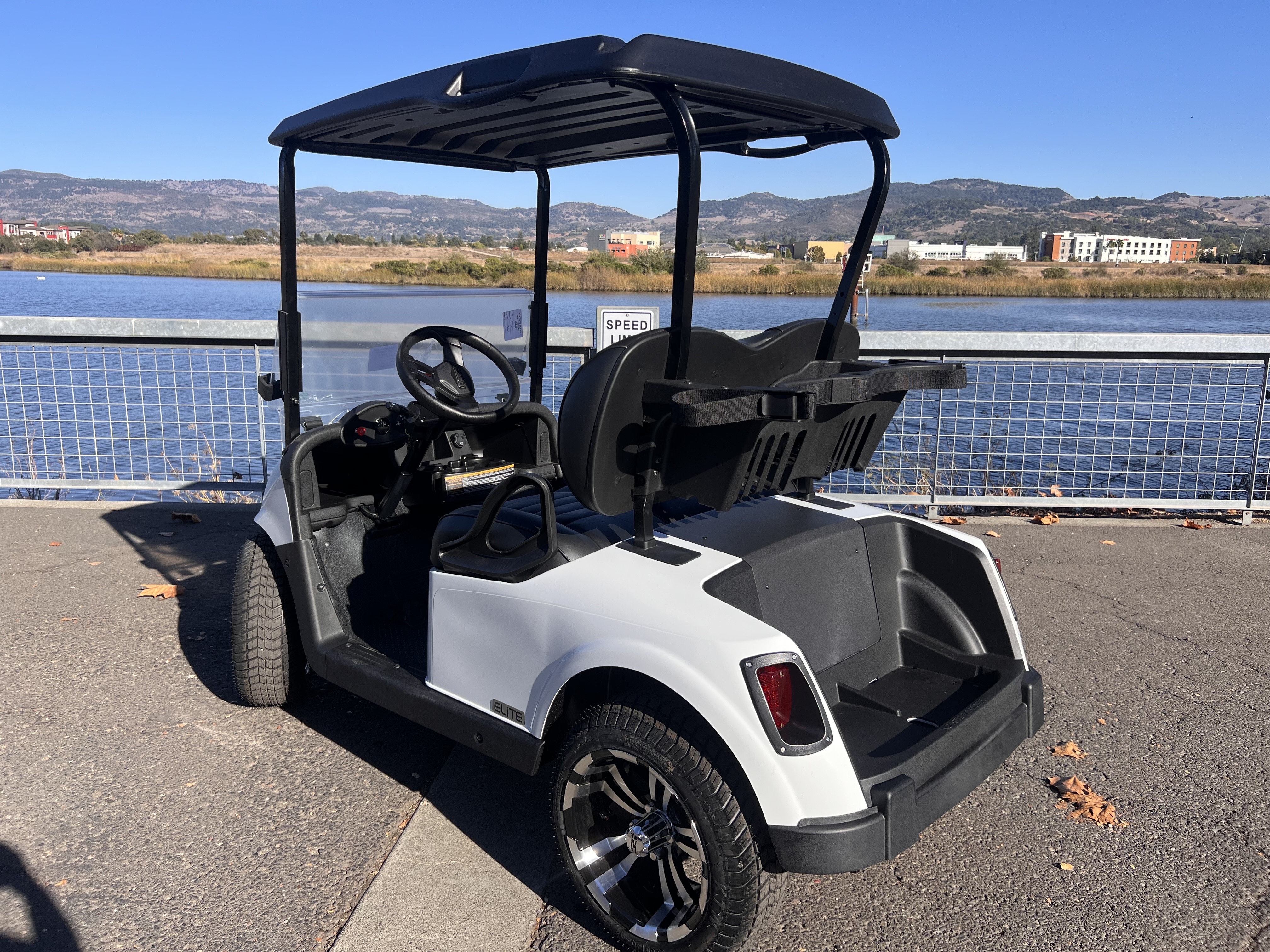 2022 EZGO Freedom photo 4