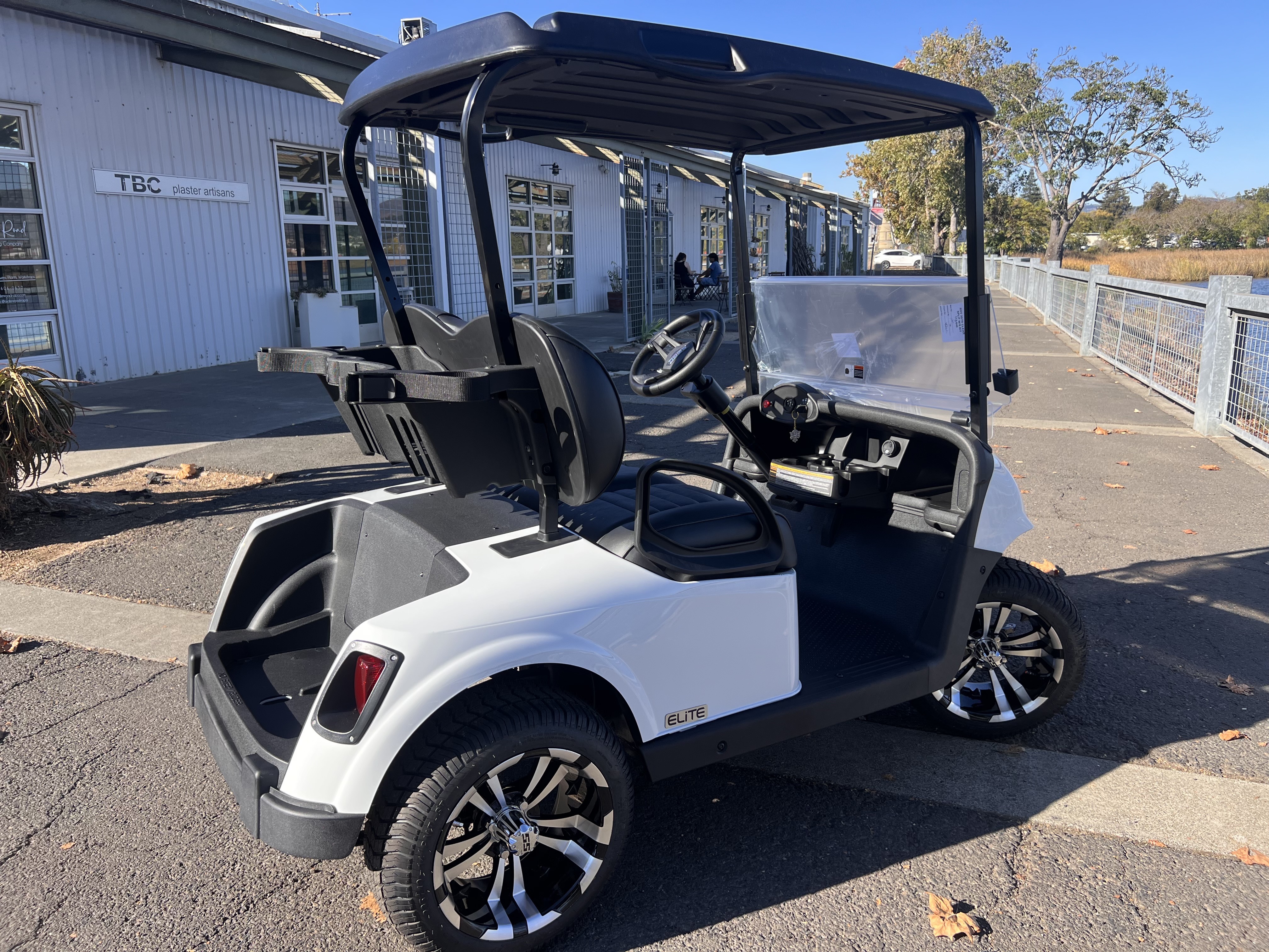 2022 EZGO Freedom photo 6