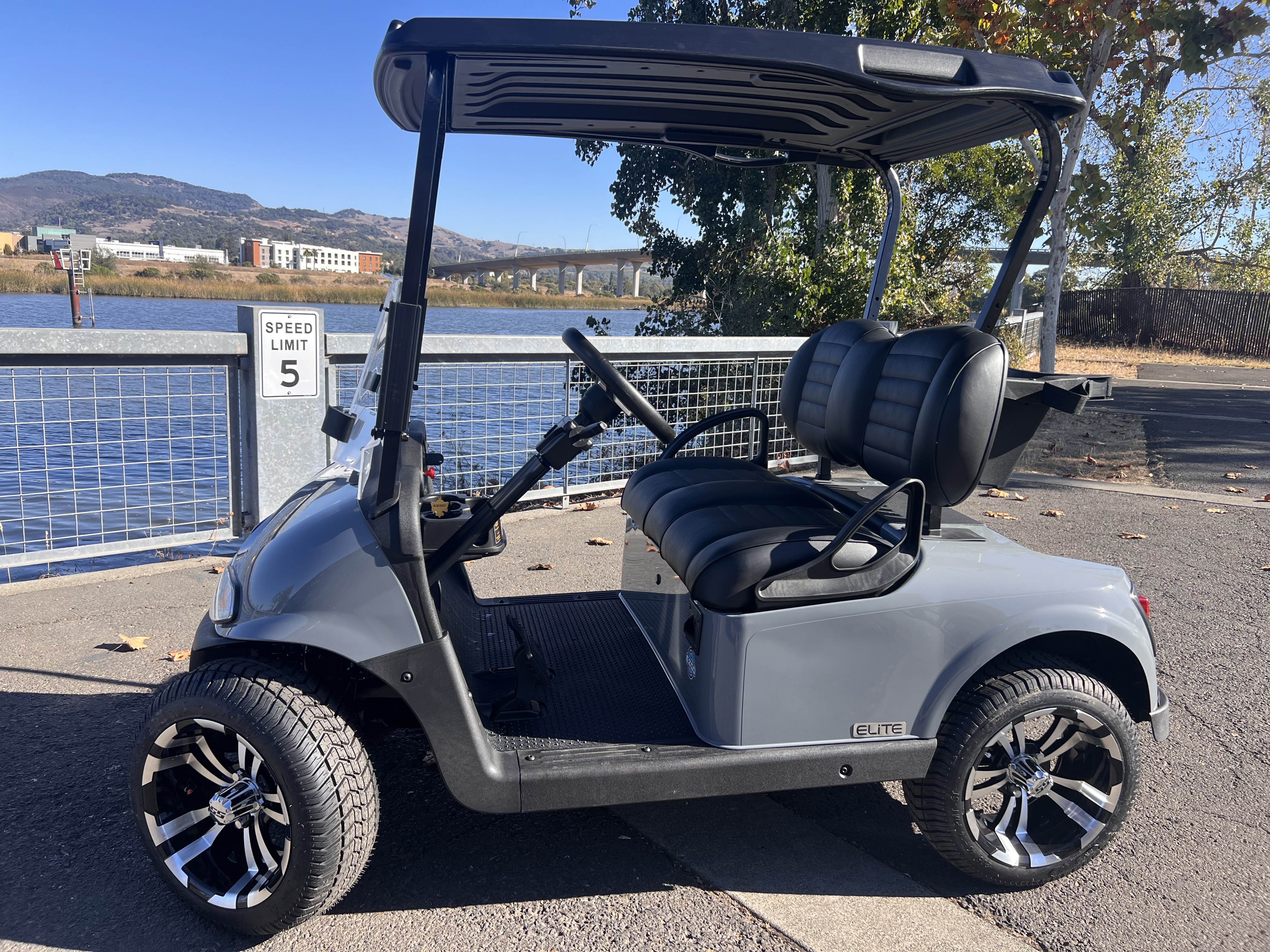 2022 EZGO Freedom photo 2