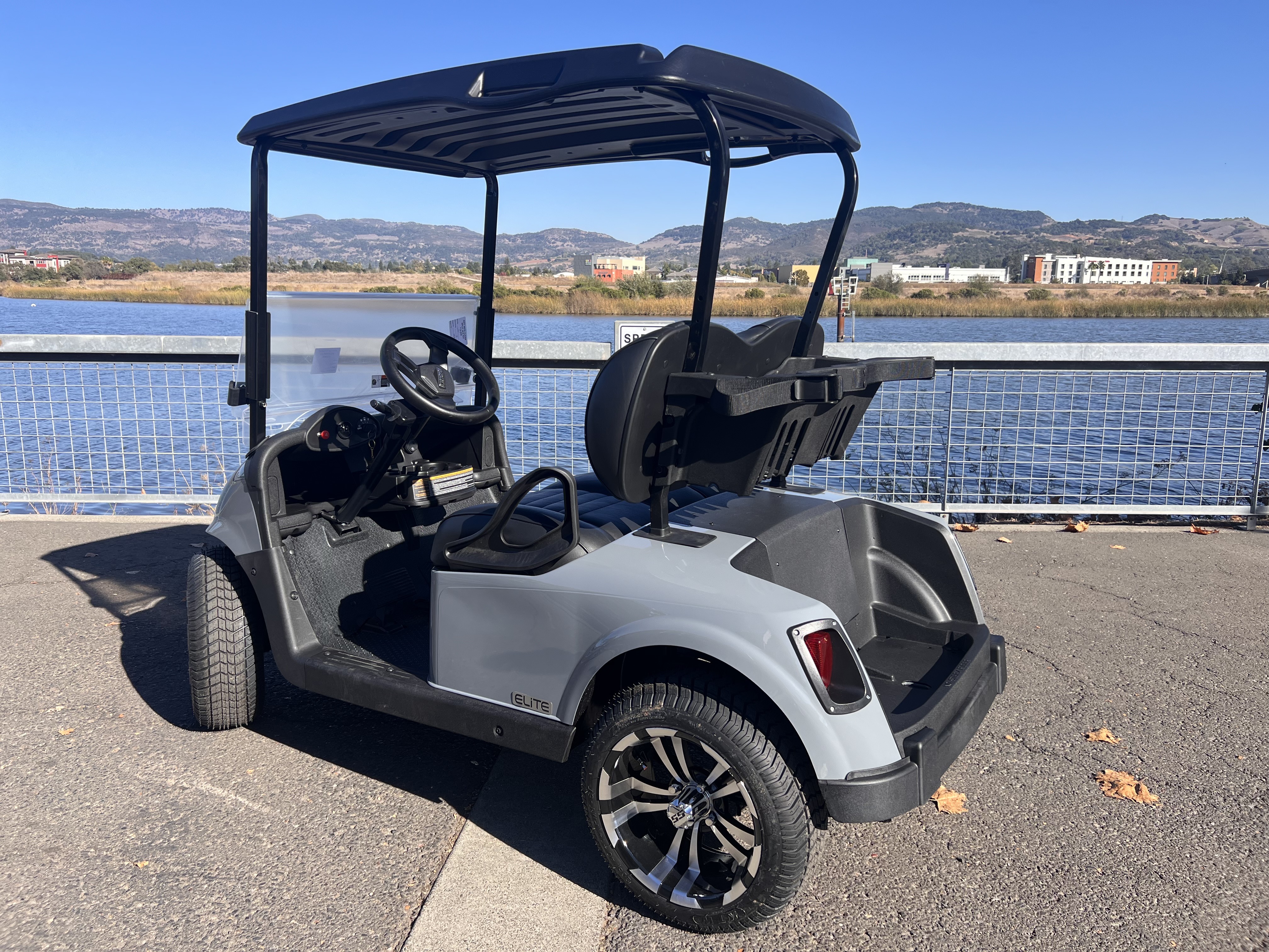 2022 EZGO Freedom photo 4