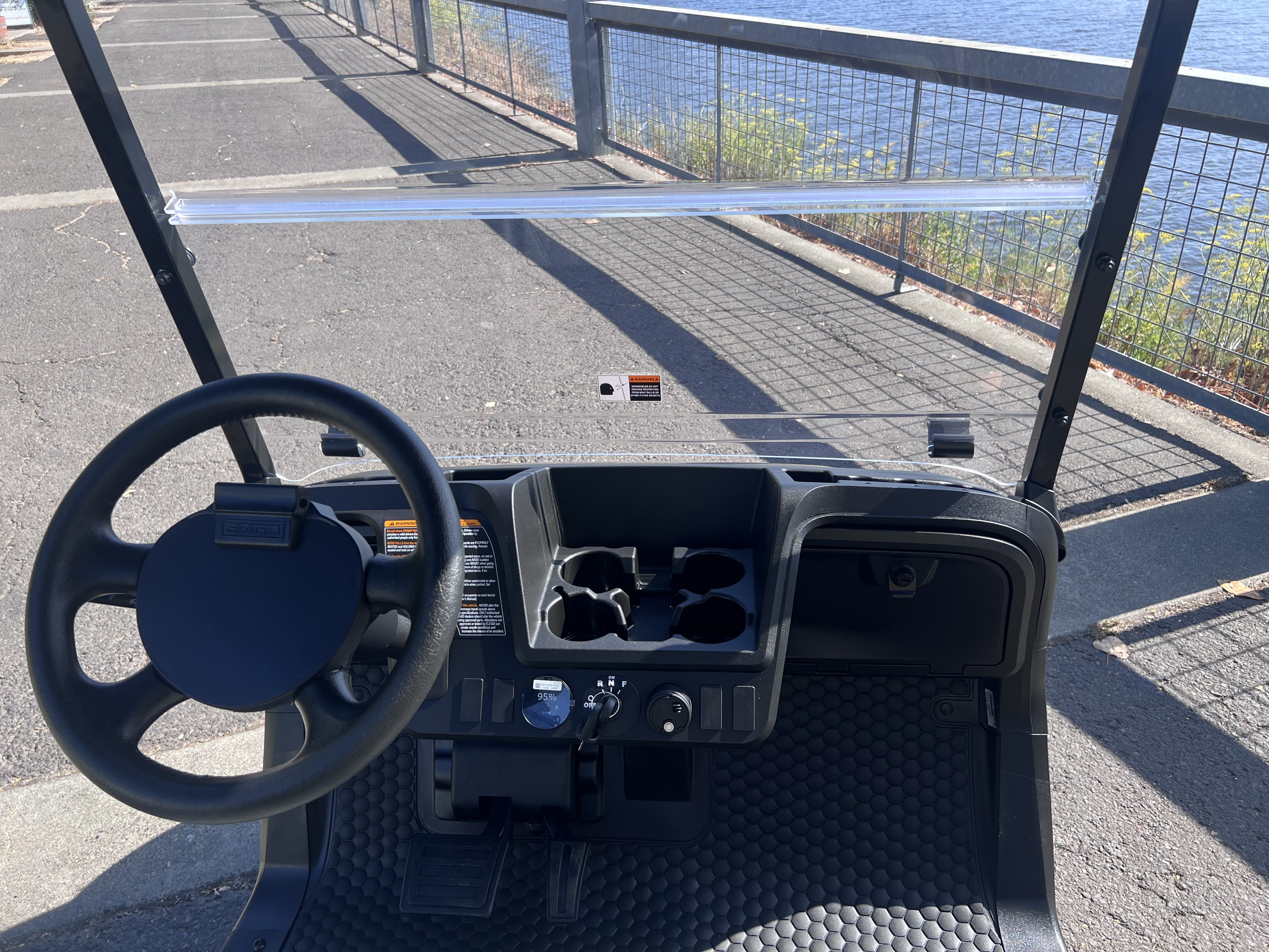 2026 EZGO Freedom photo 2