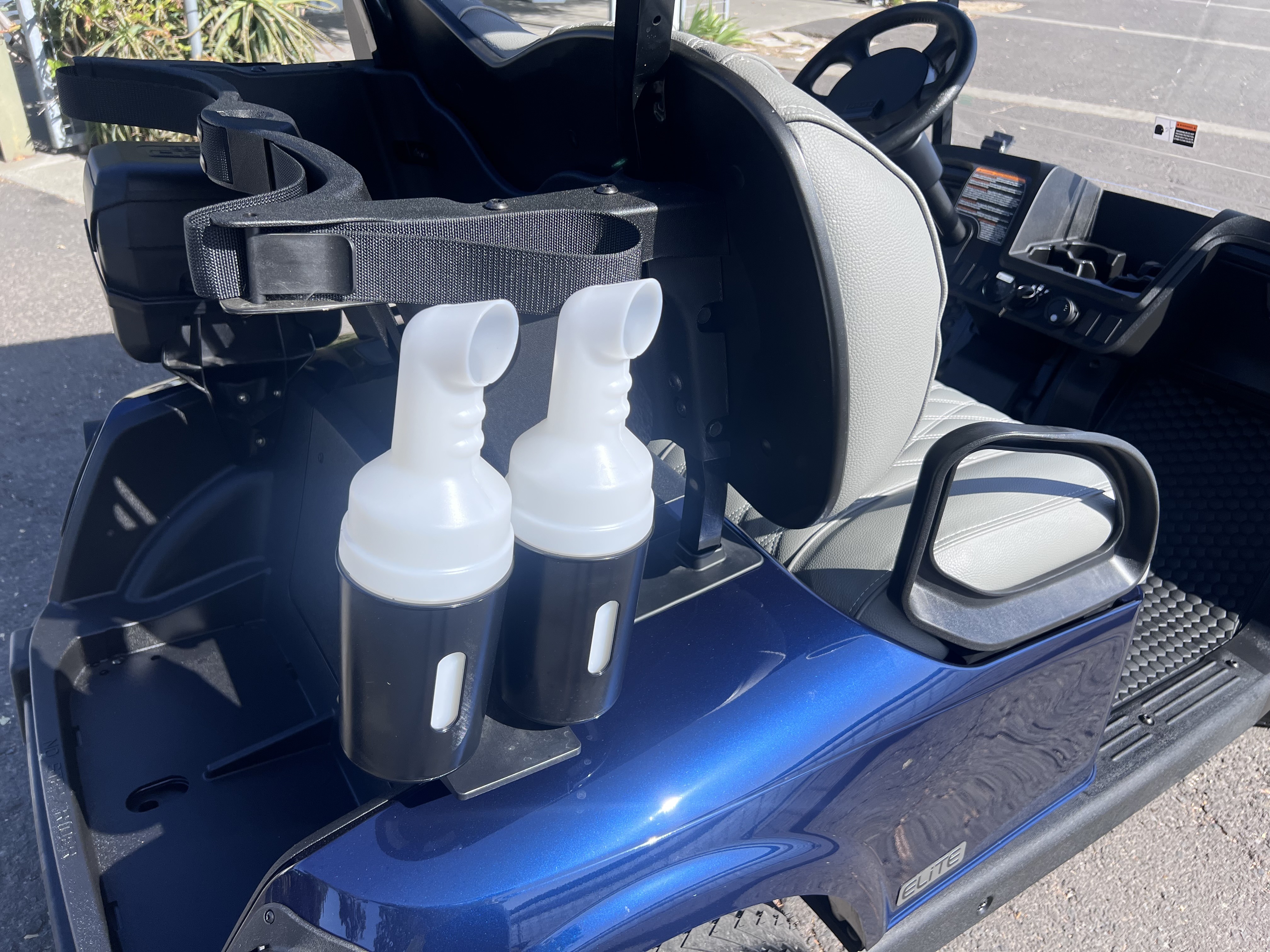 2026 EZGO Freedom photo 4