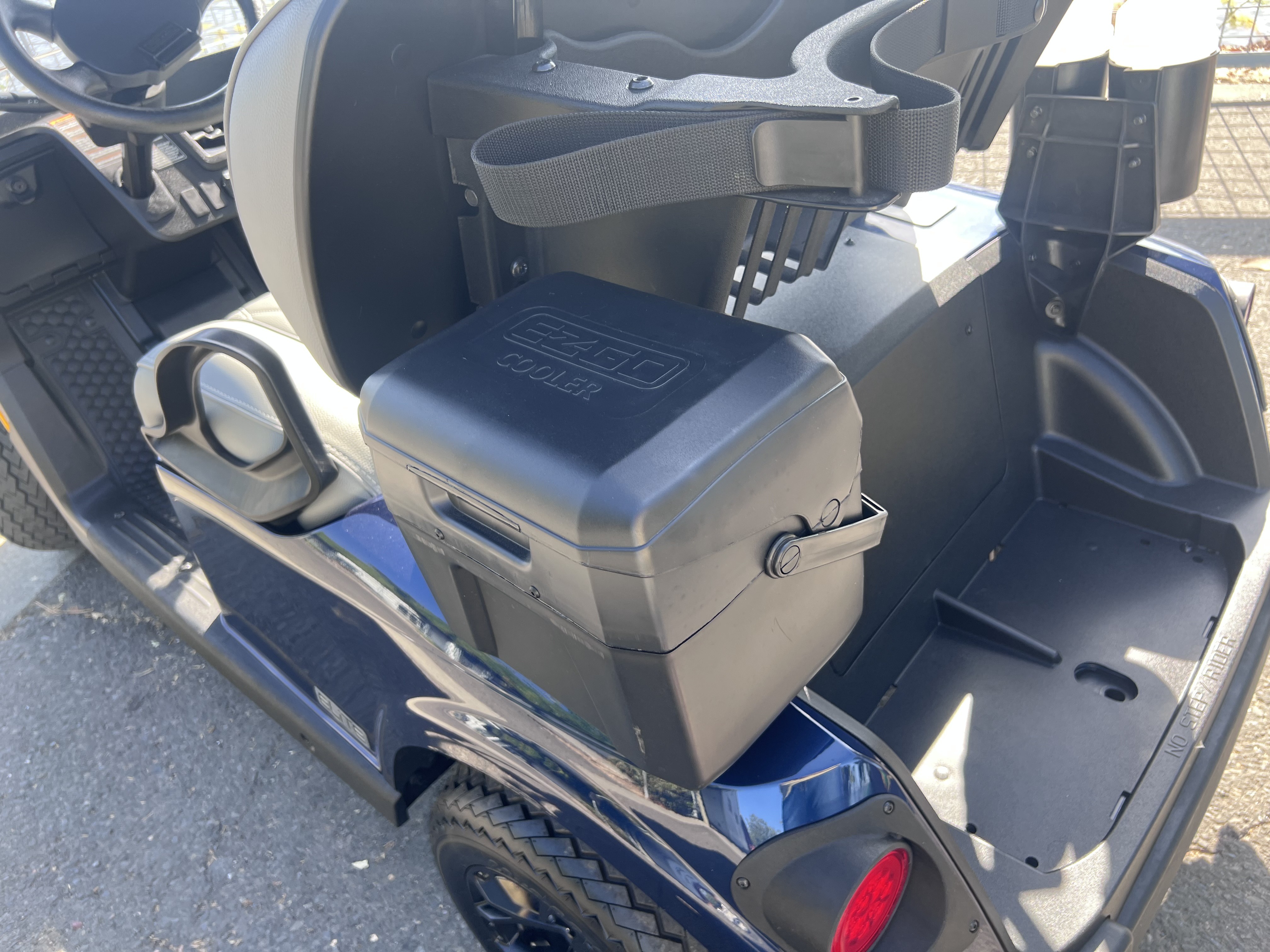 2026 EZGO Freedom photo 5