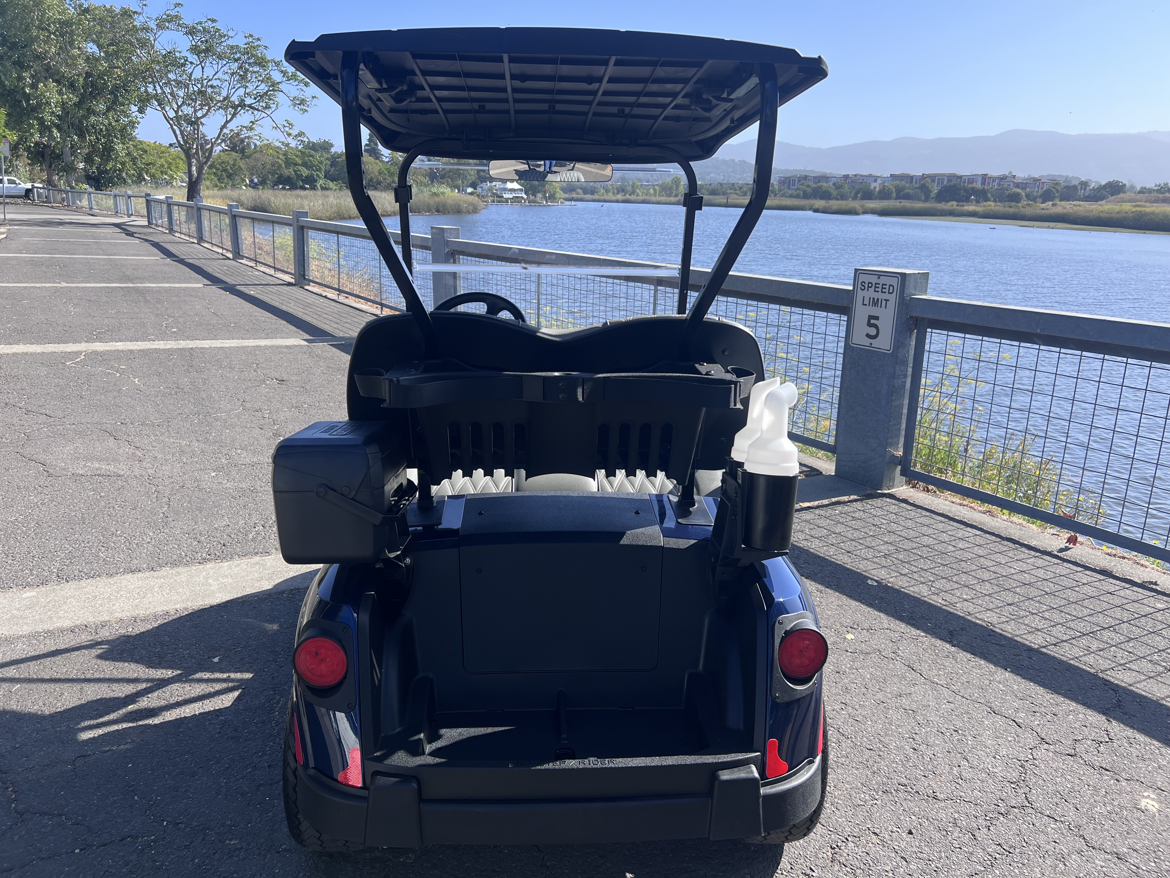 2026 EZGO Freedom photo 6