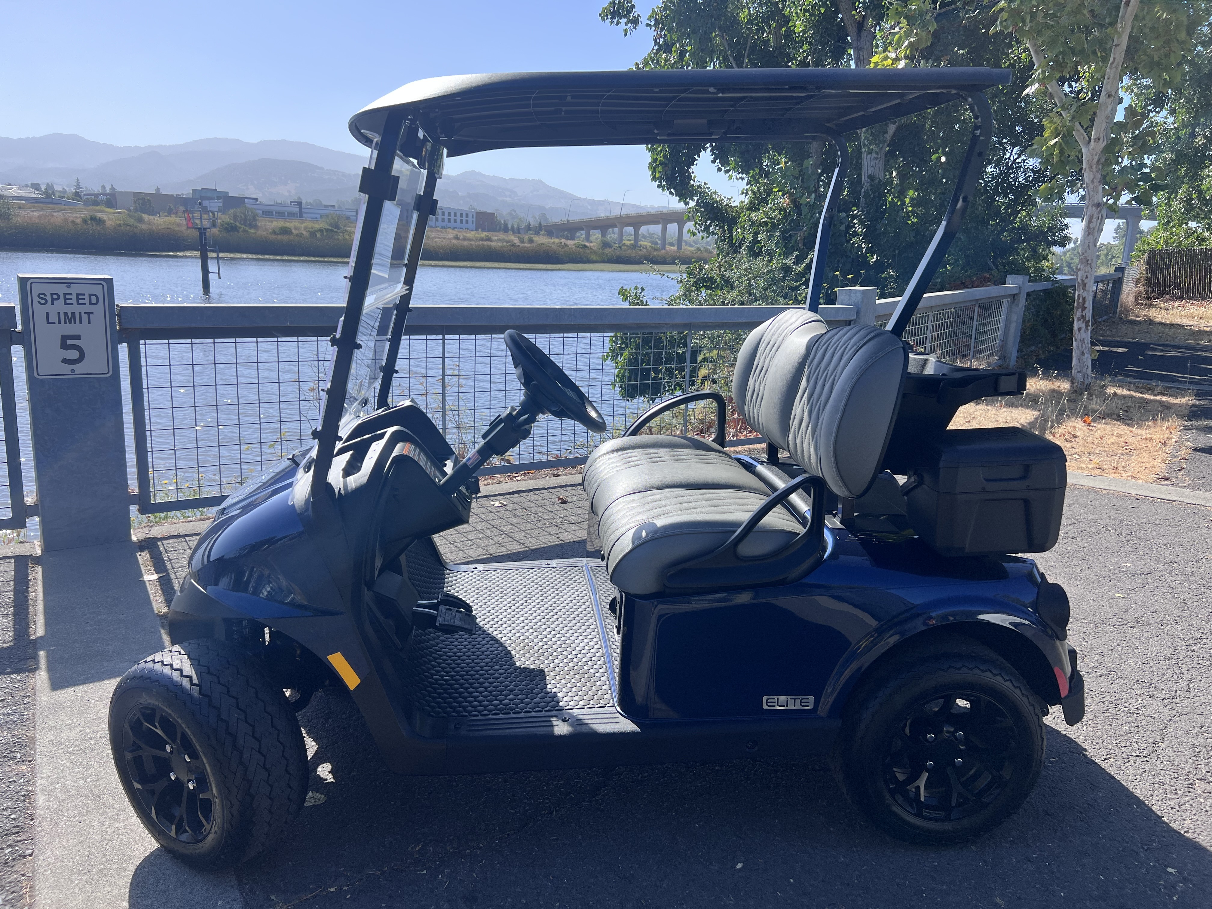 2026 EZGO Freedom photo 7