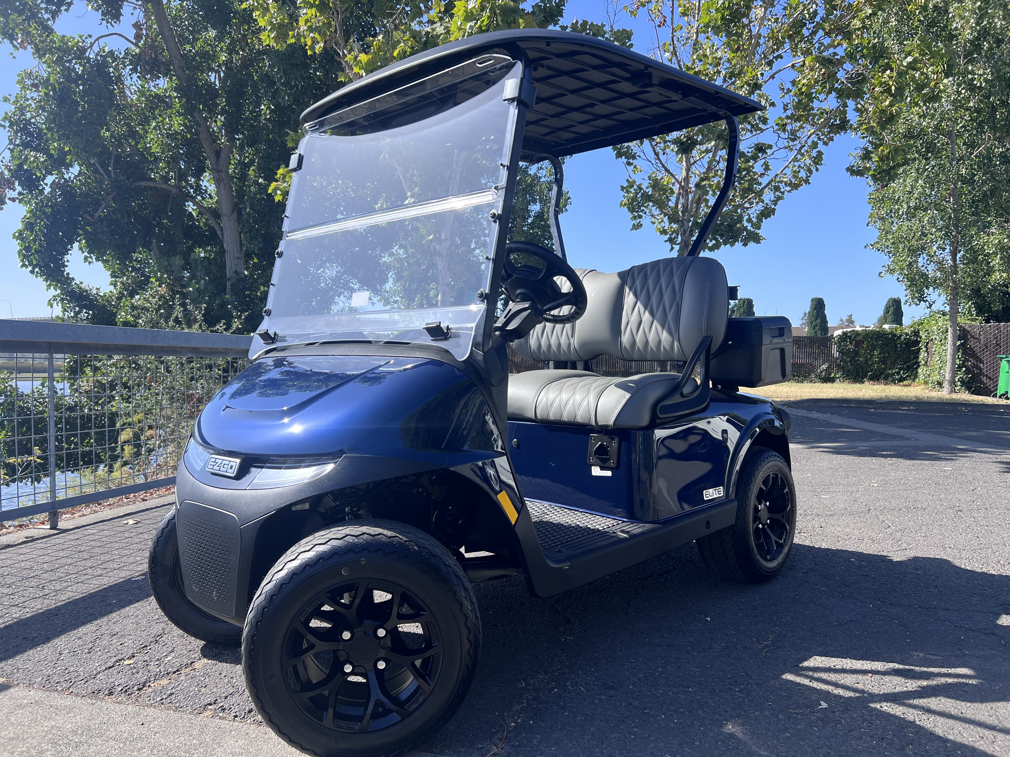 2026 EZGO Freedom photo 8