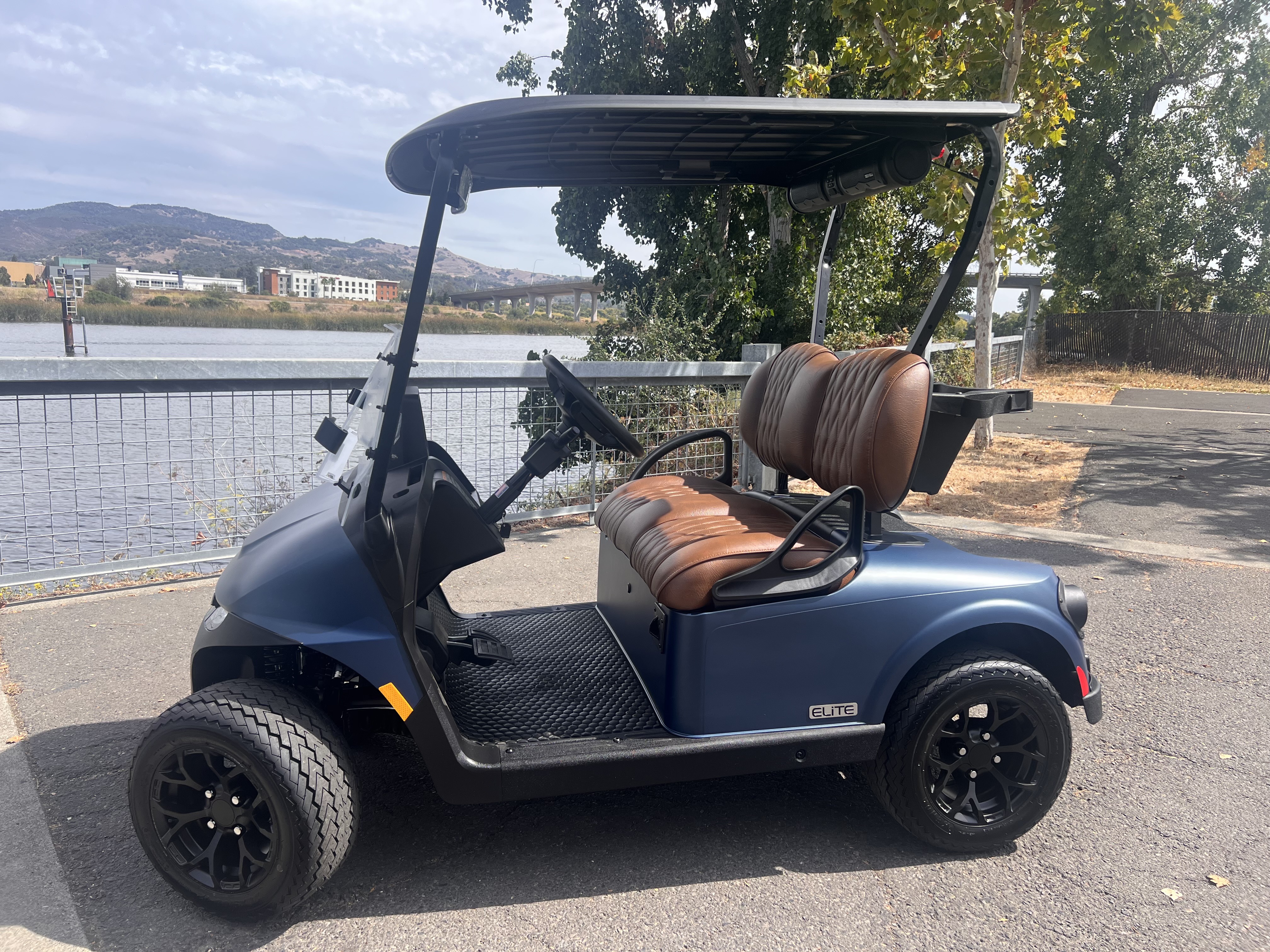 2027 EZGO RXV photo 2