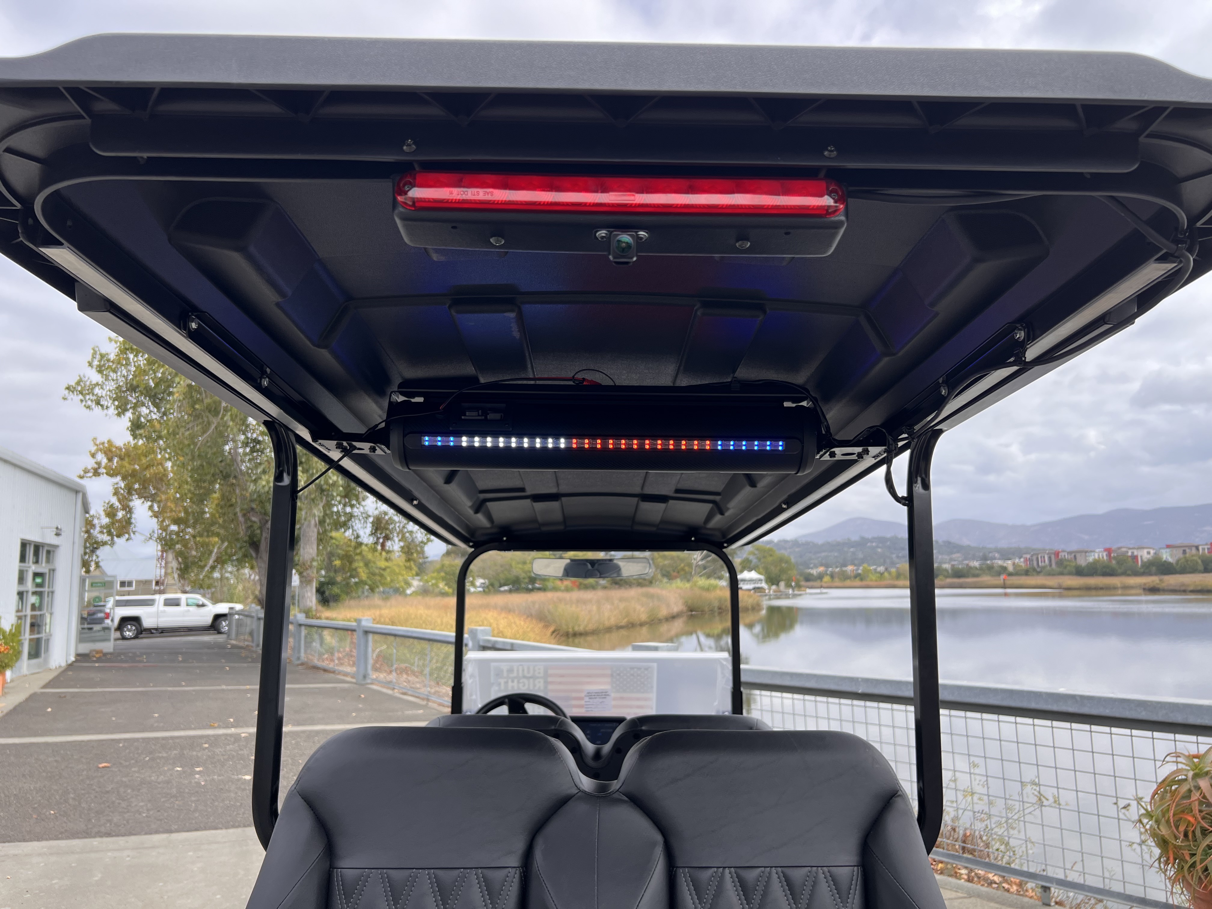 2027 EZGO Express photo 6