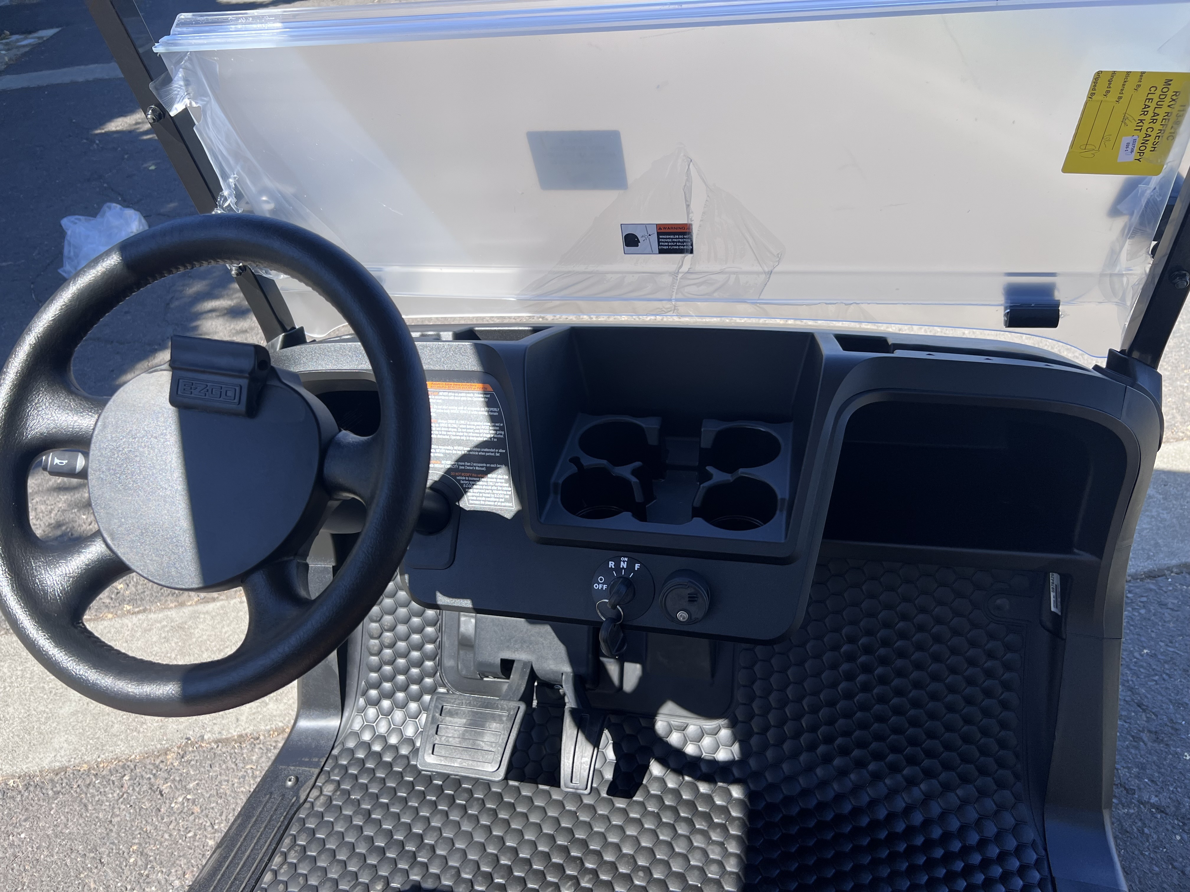 2026 EZGO Freedom photo 2