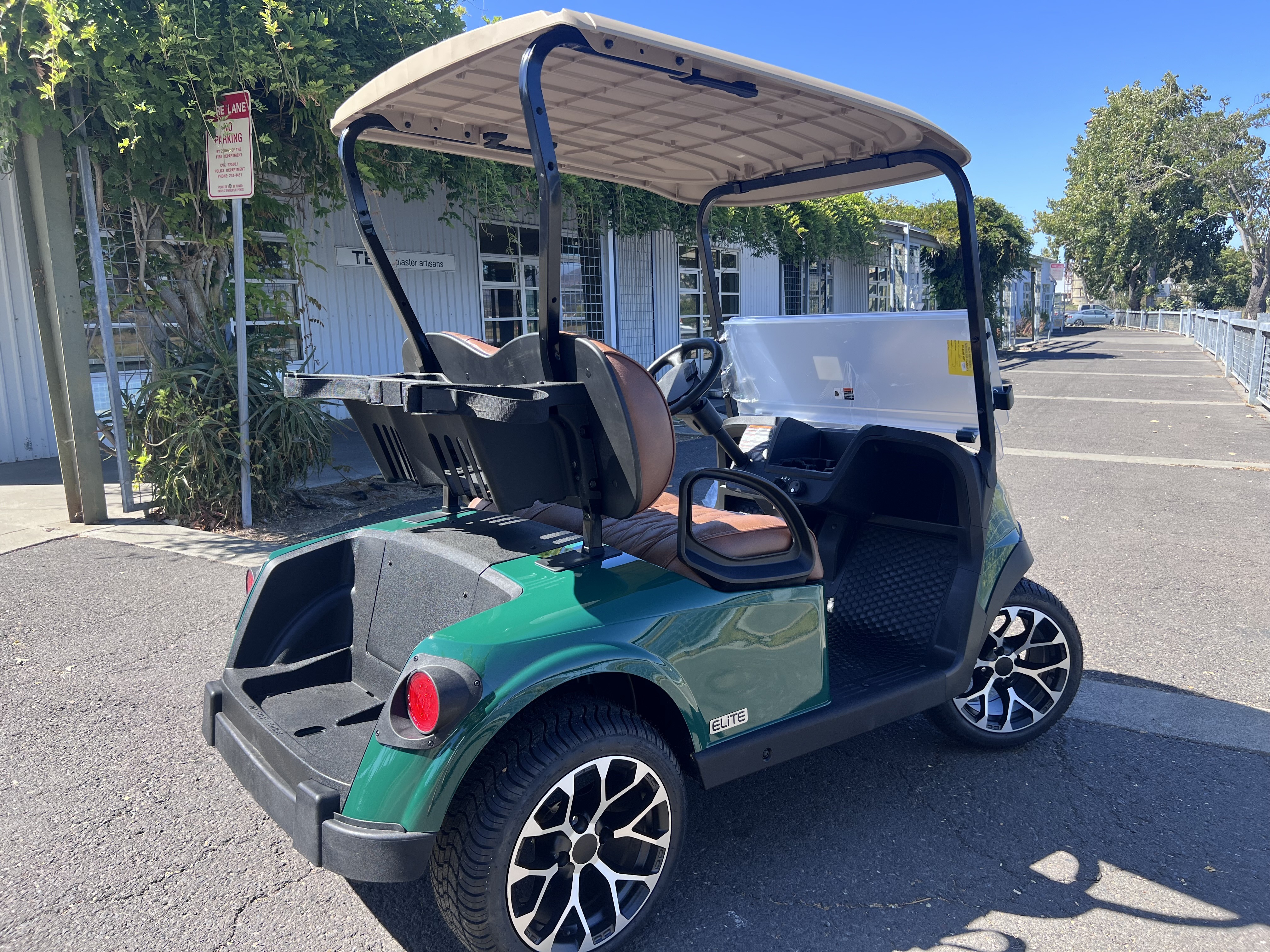 2026 EZGO Freedom photo 3