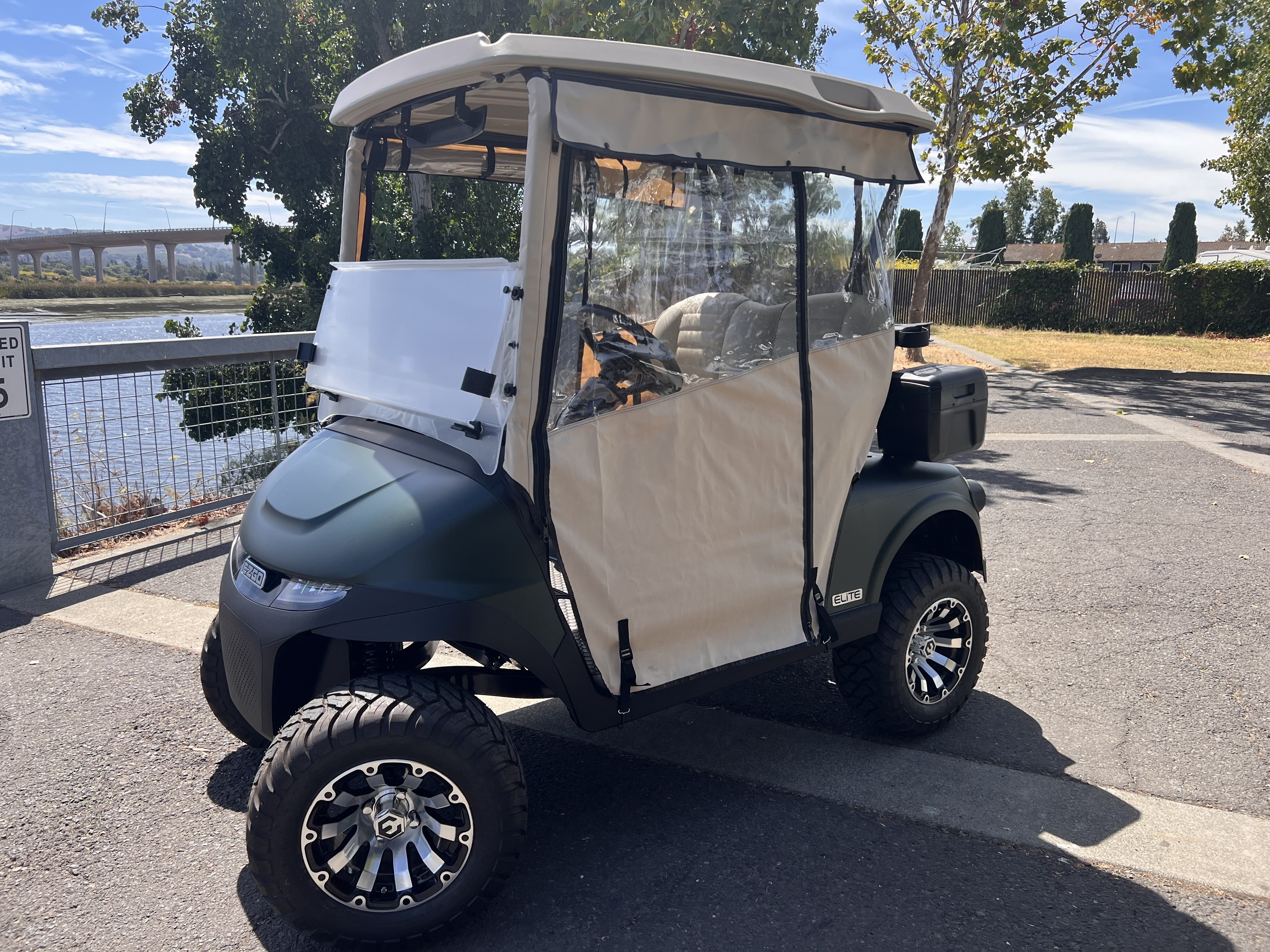 2026 EZGO RXV
