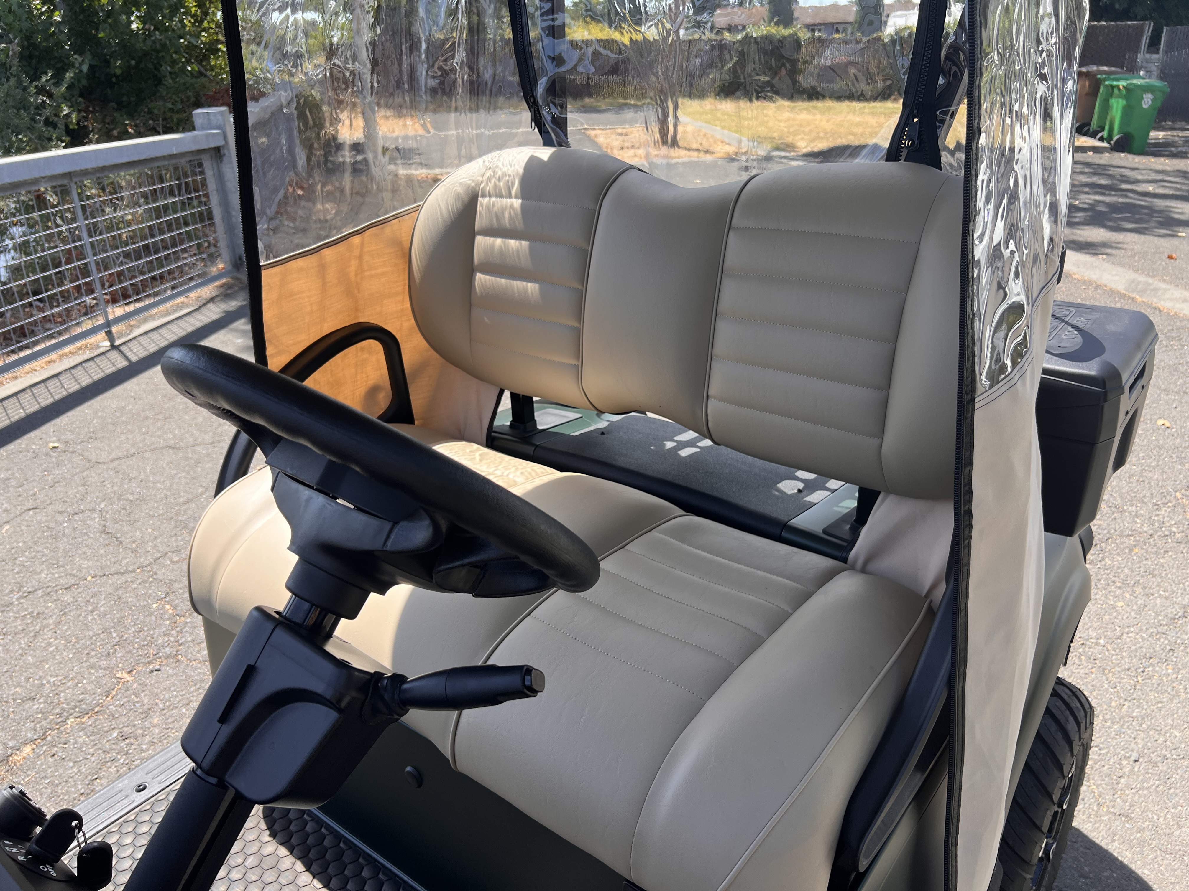 2026 EZGO RXV photo 2