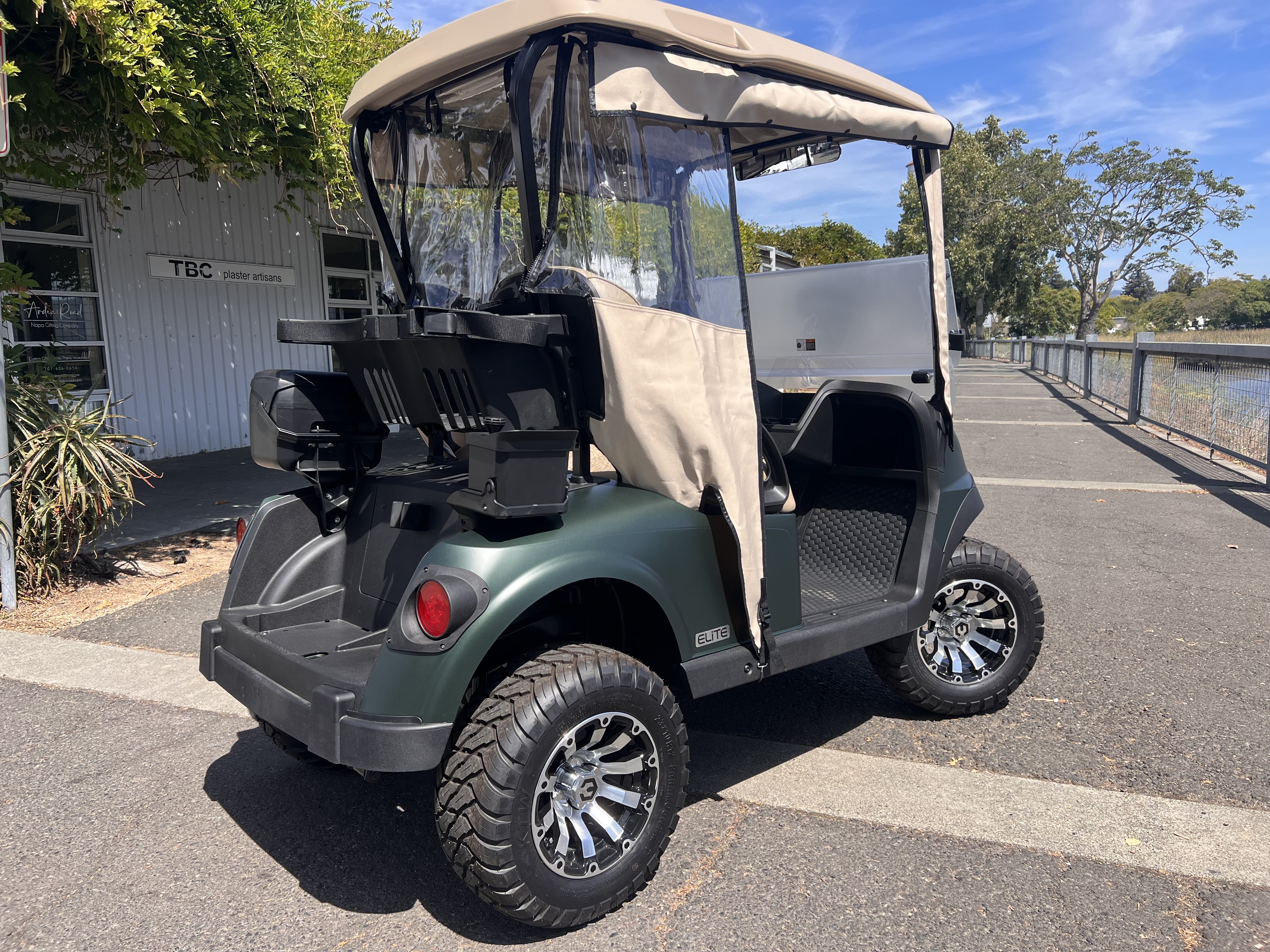 2026 EZGO RXV photo 5
