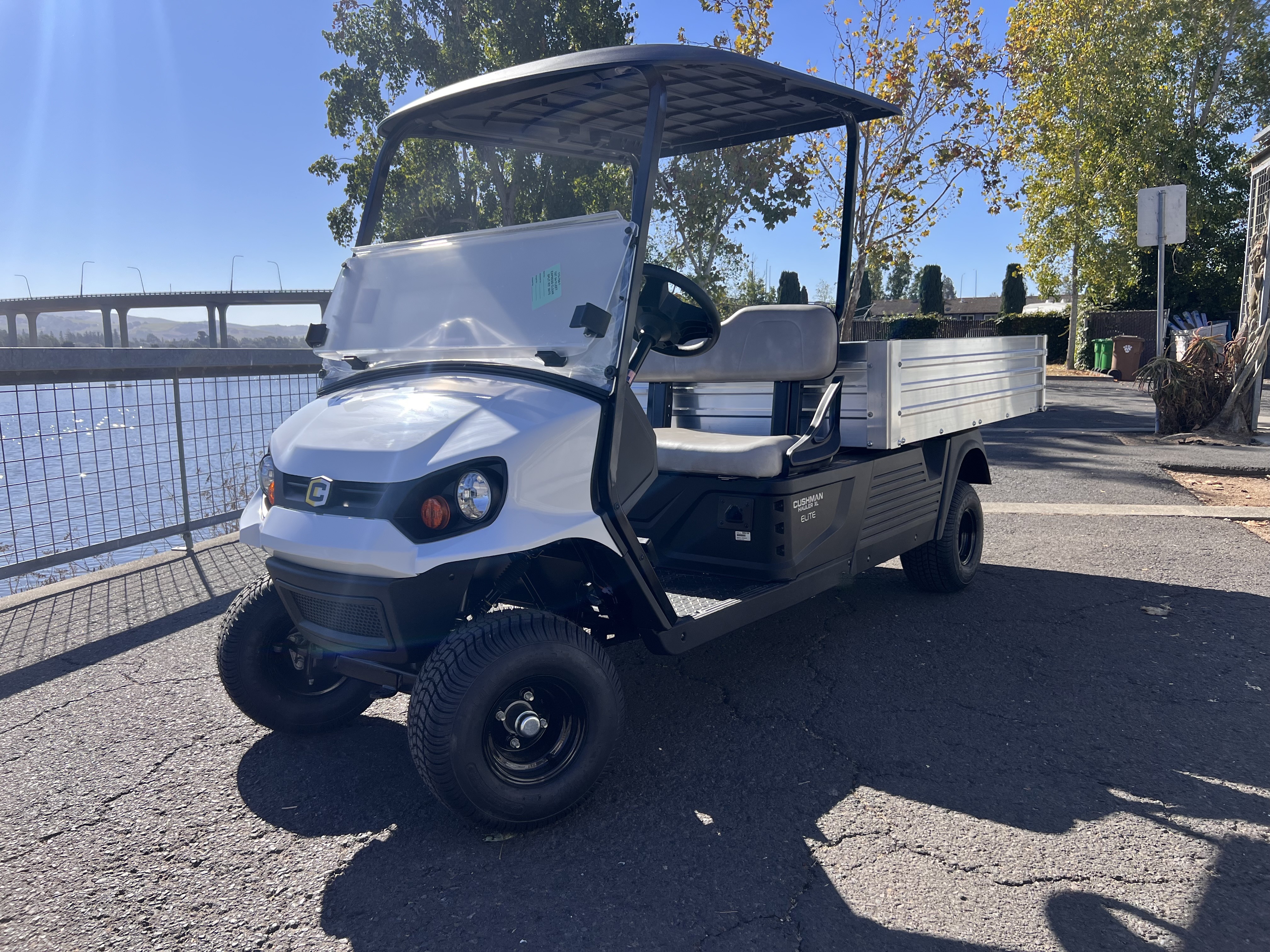 2027 Cushman Hauler