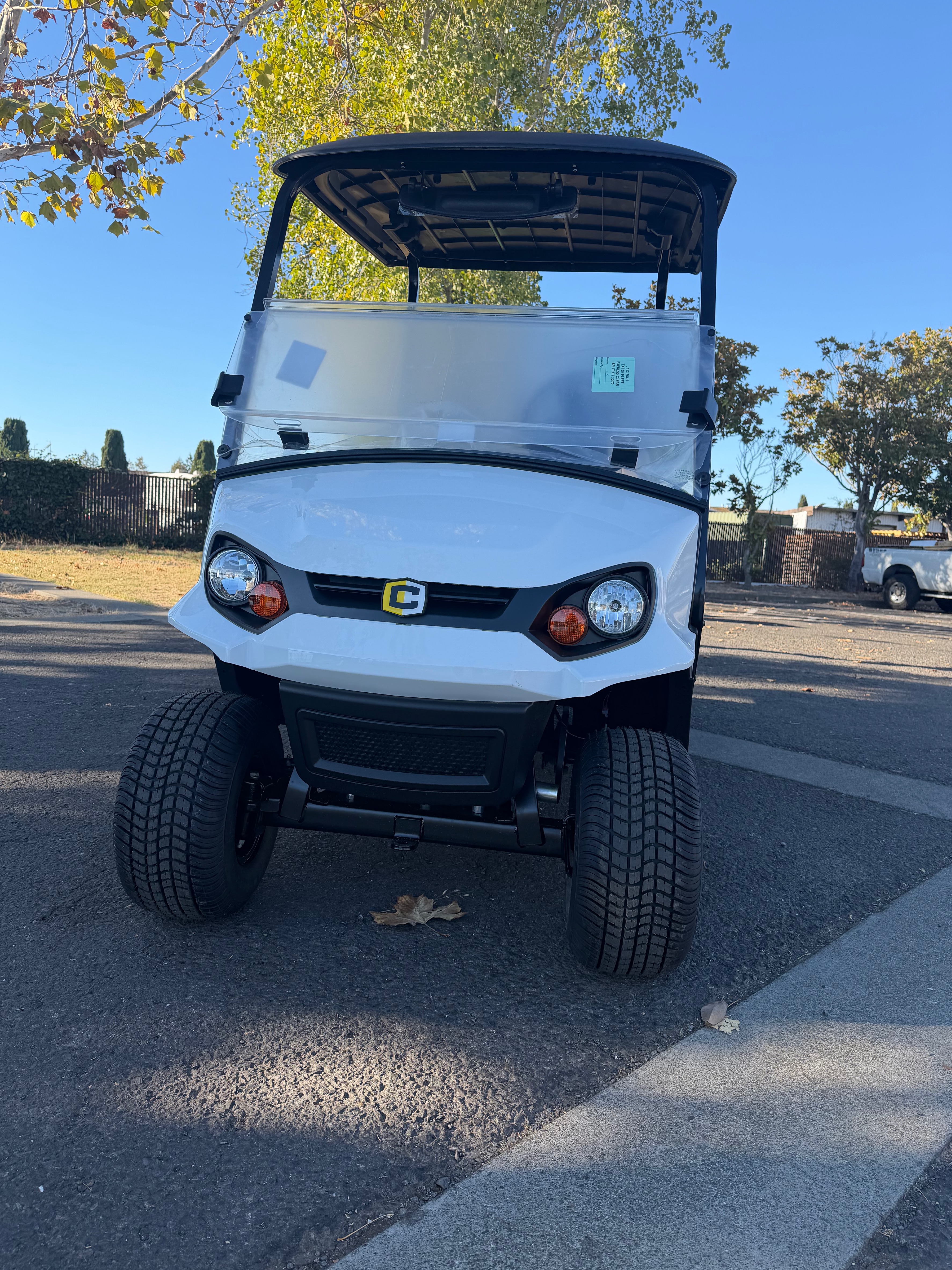 2027 Cushman Hauler photo 2