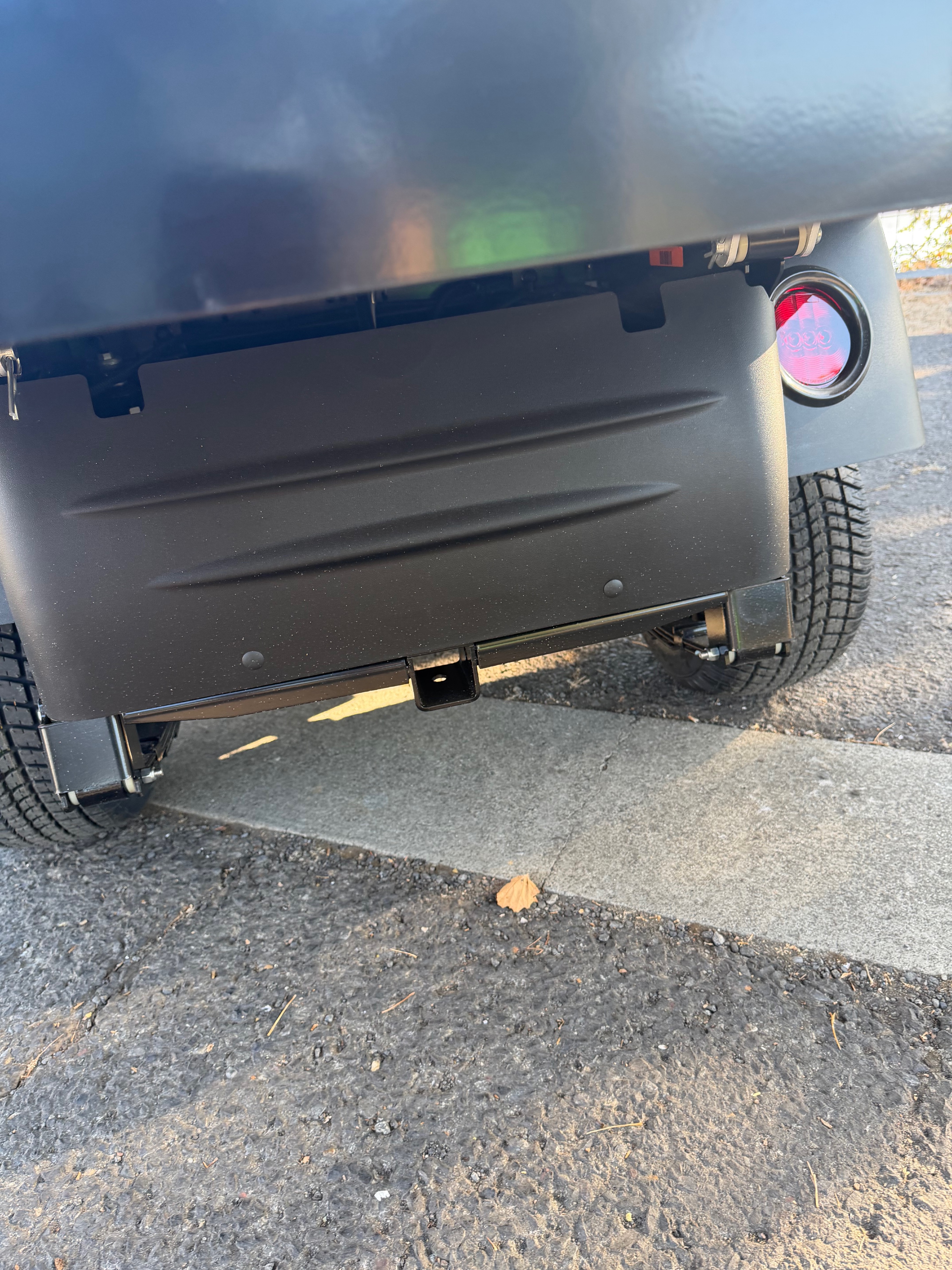 2027 Cushman Hauler photo 4