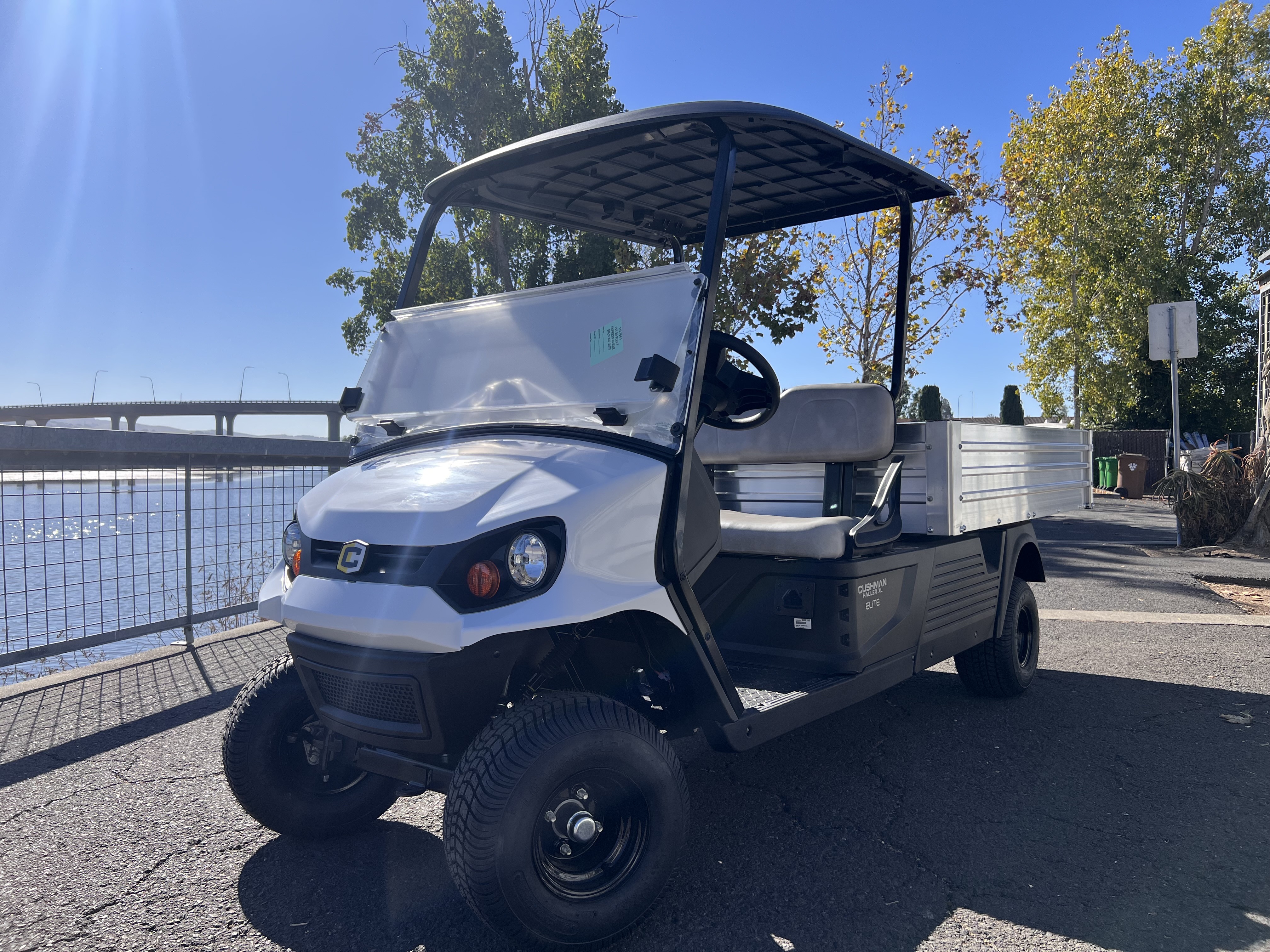 2027 Cushman Hauler