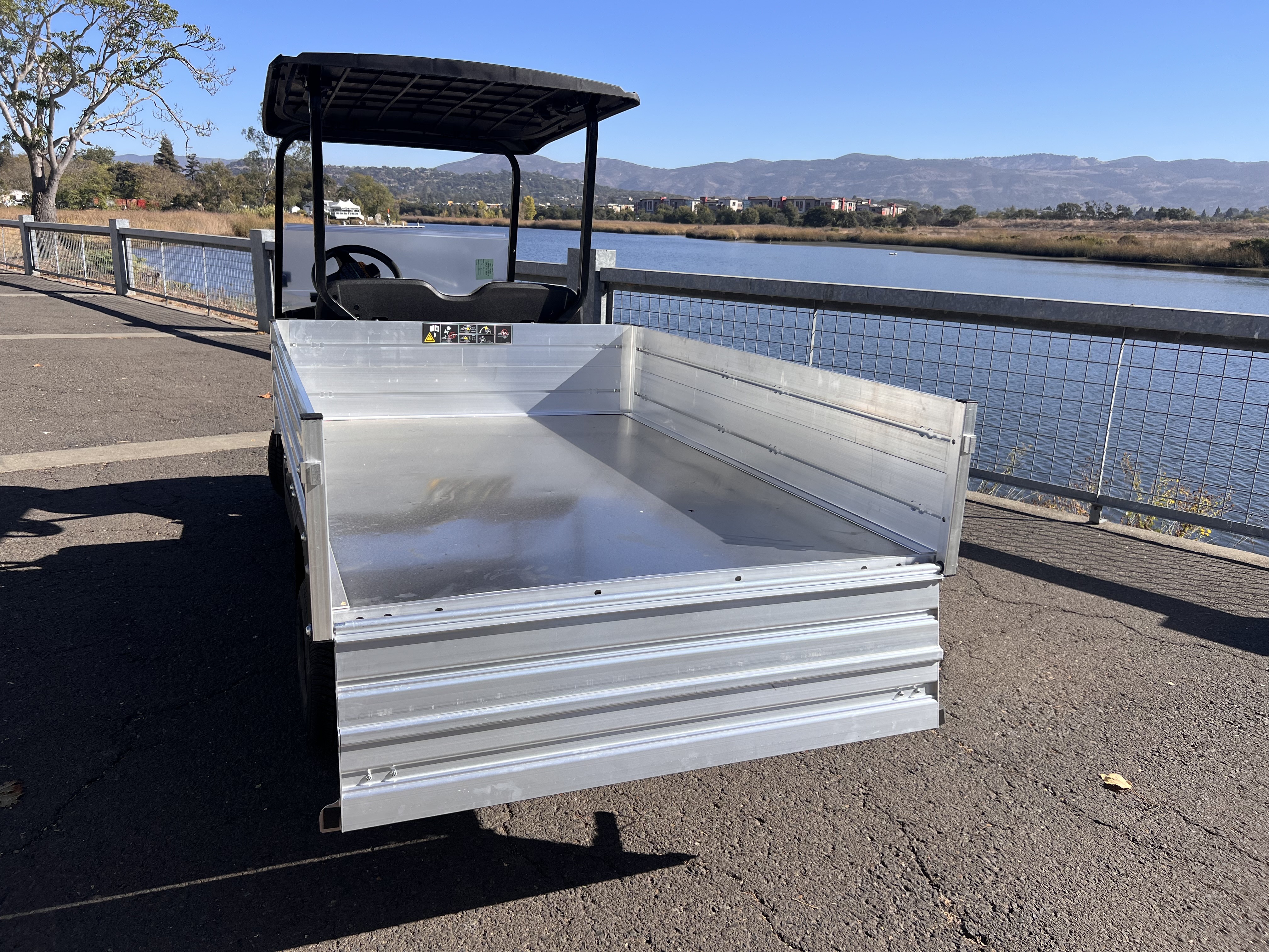 2027 Cushman Hauler photo 6