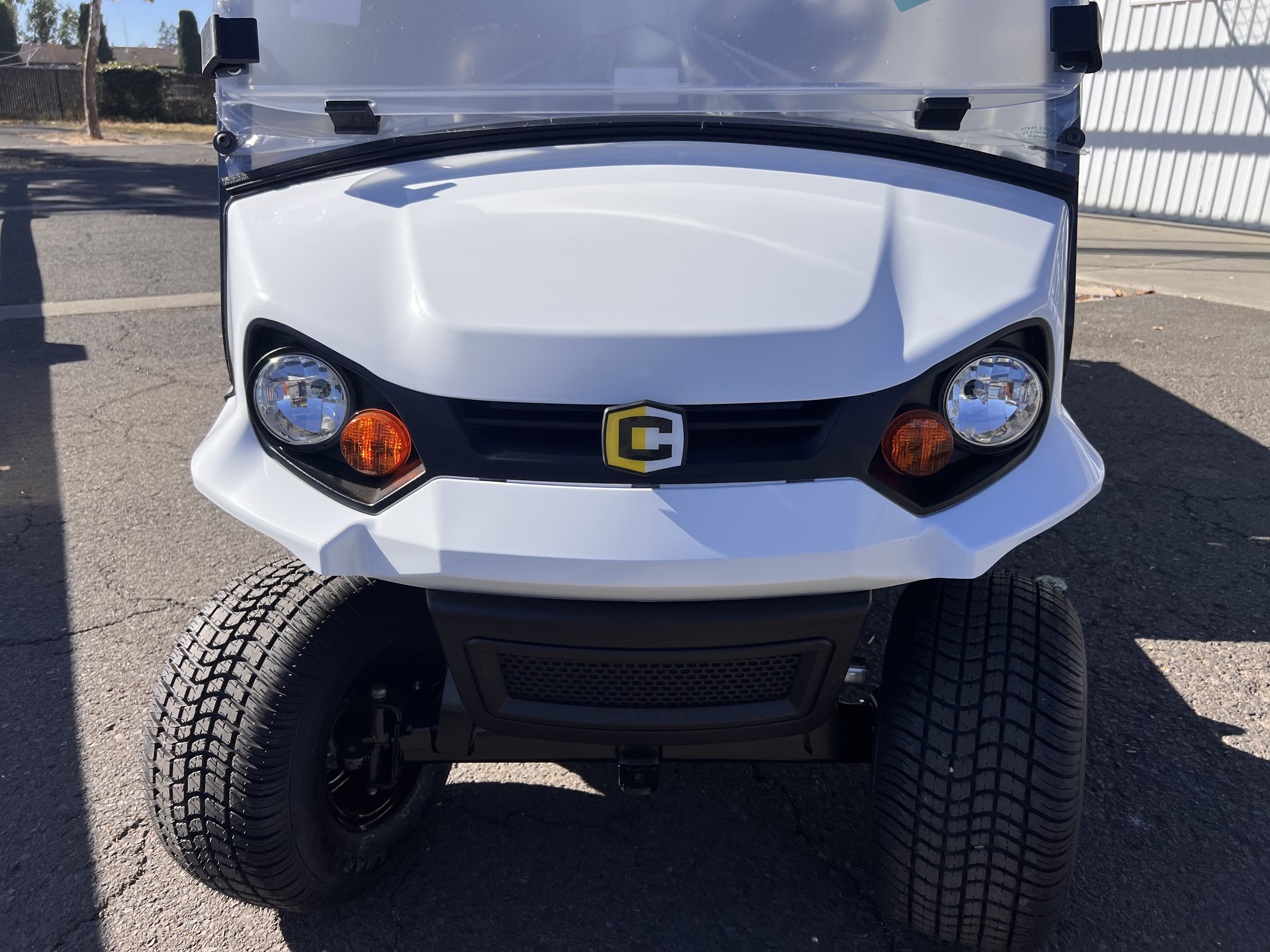 2027 Cushman Hauler