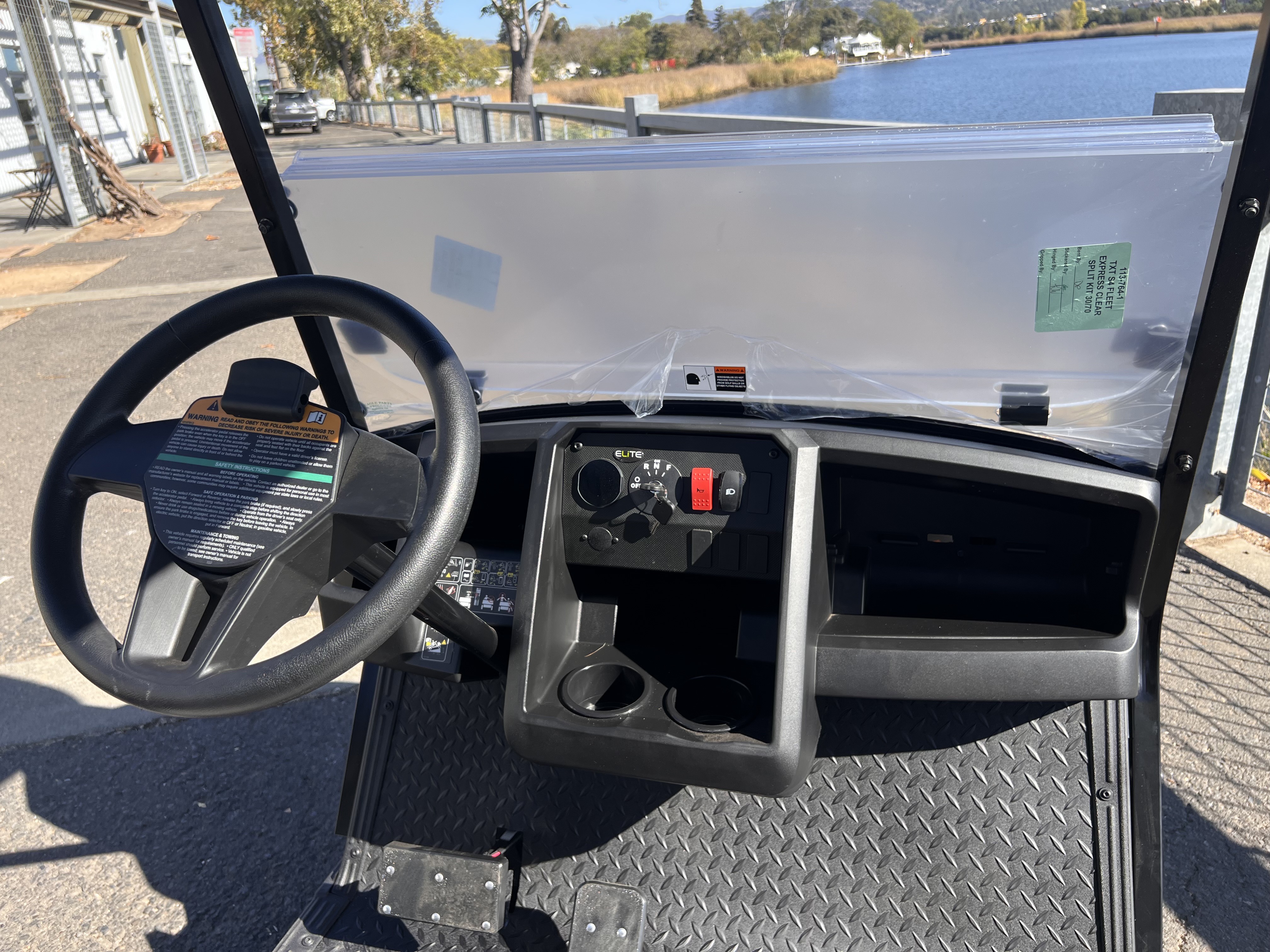 2027 Cushman Hauler photo 7