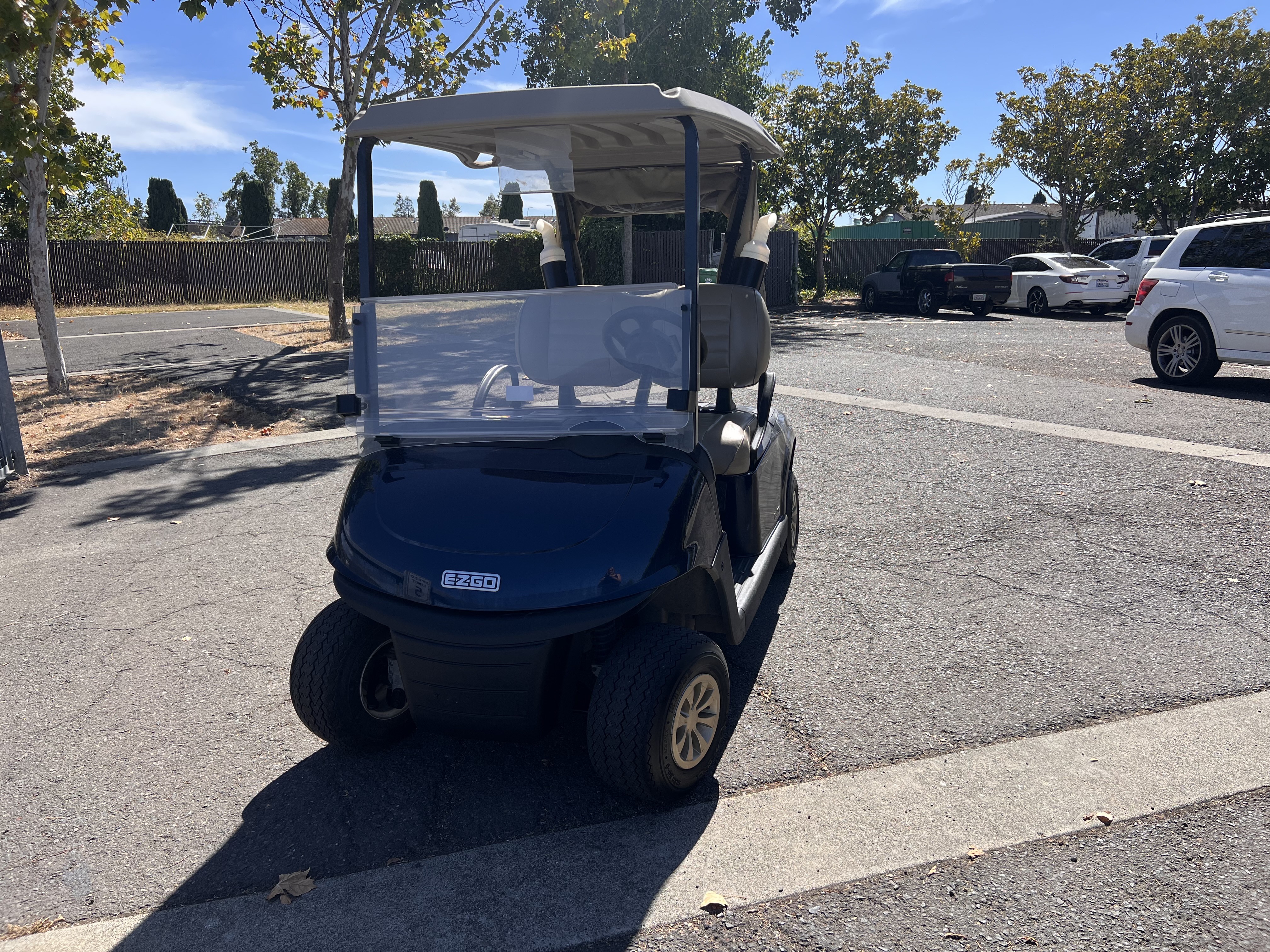 2022 EZGO Freedom photo 2