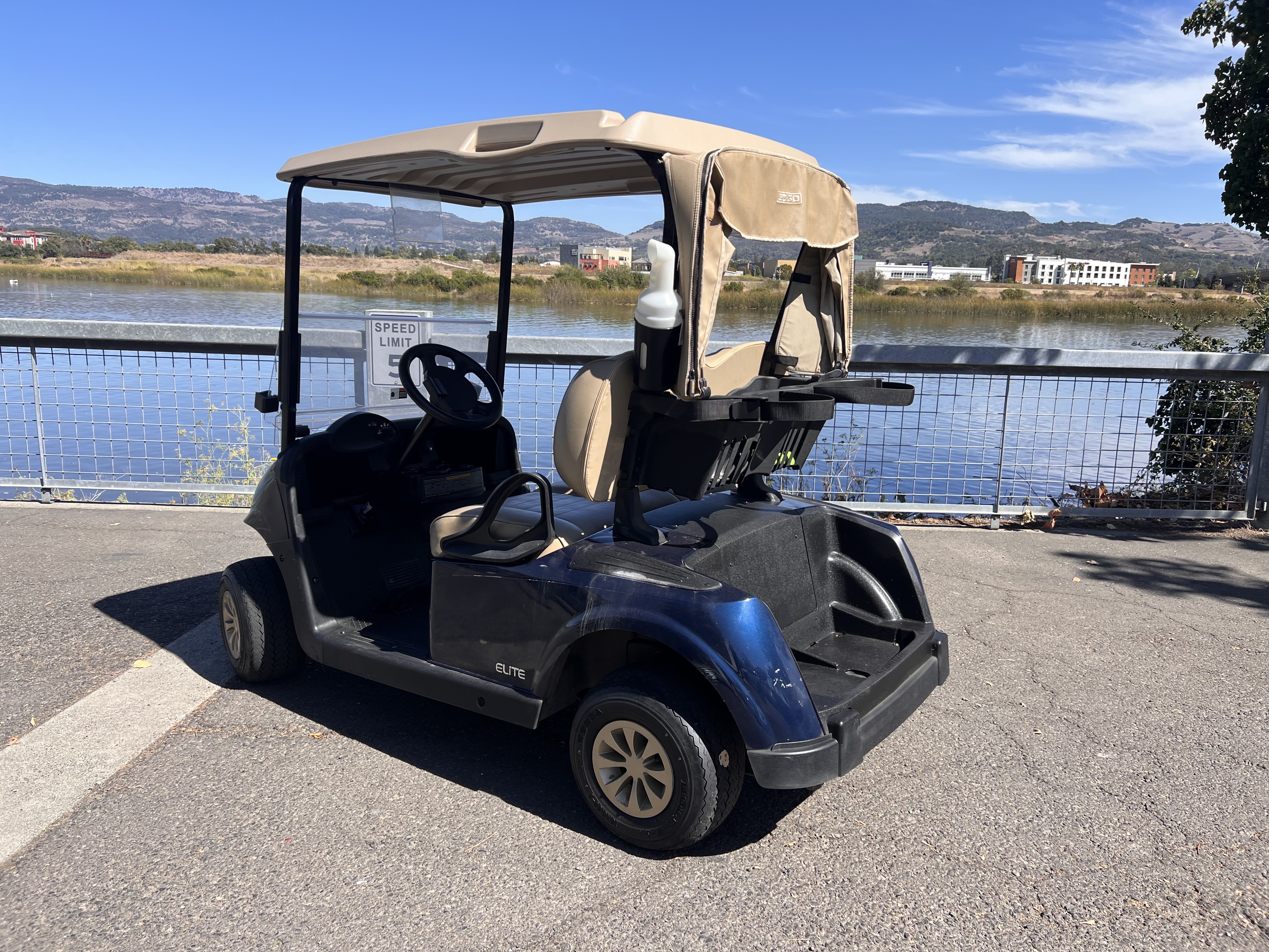 2022 EZGO Freedom photo 3