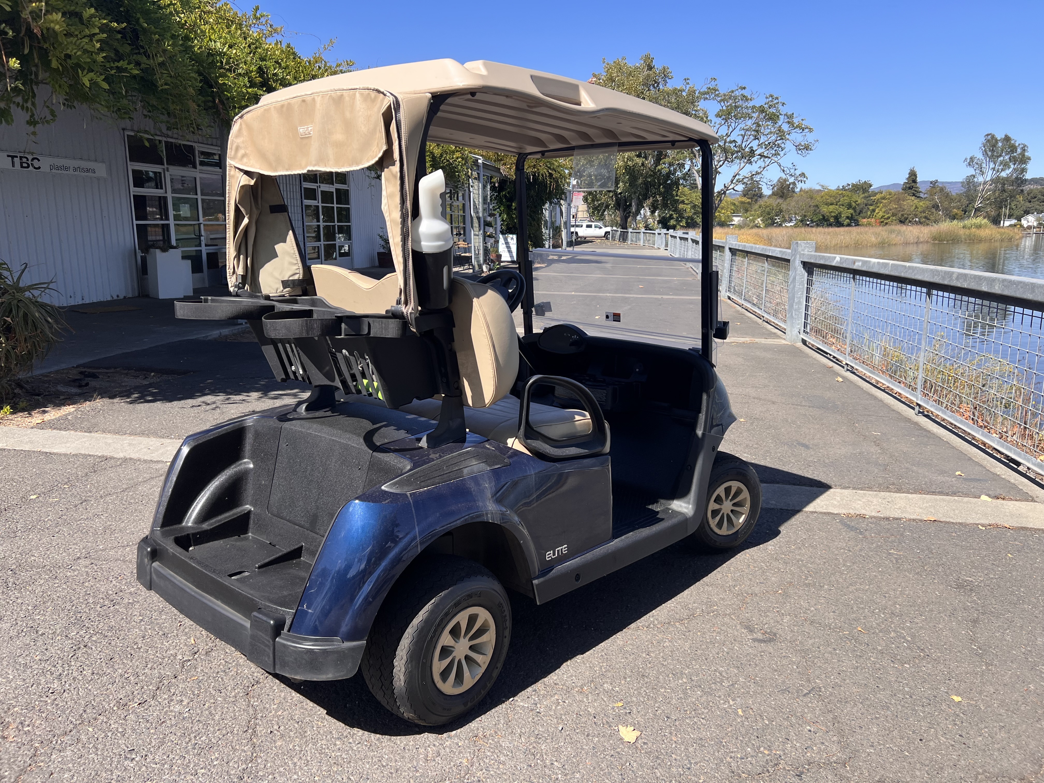 2022 EZGO Freedom photo 5