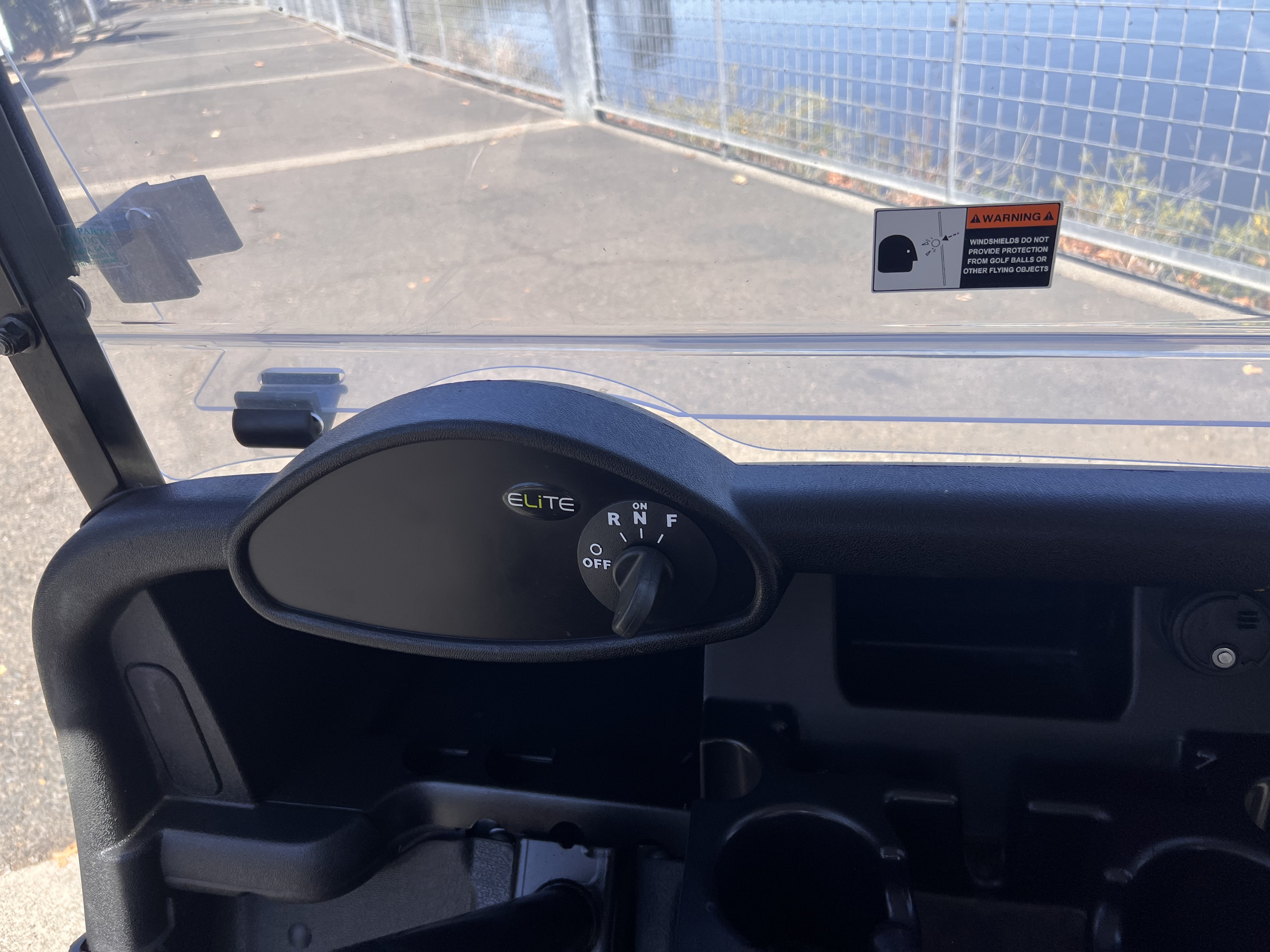 2022 EZGO Freedom photo 7