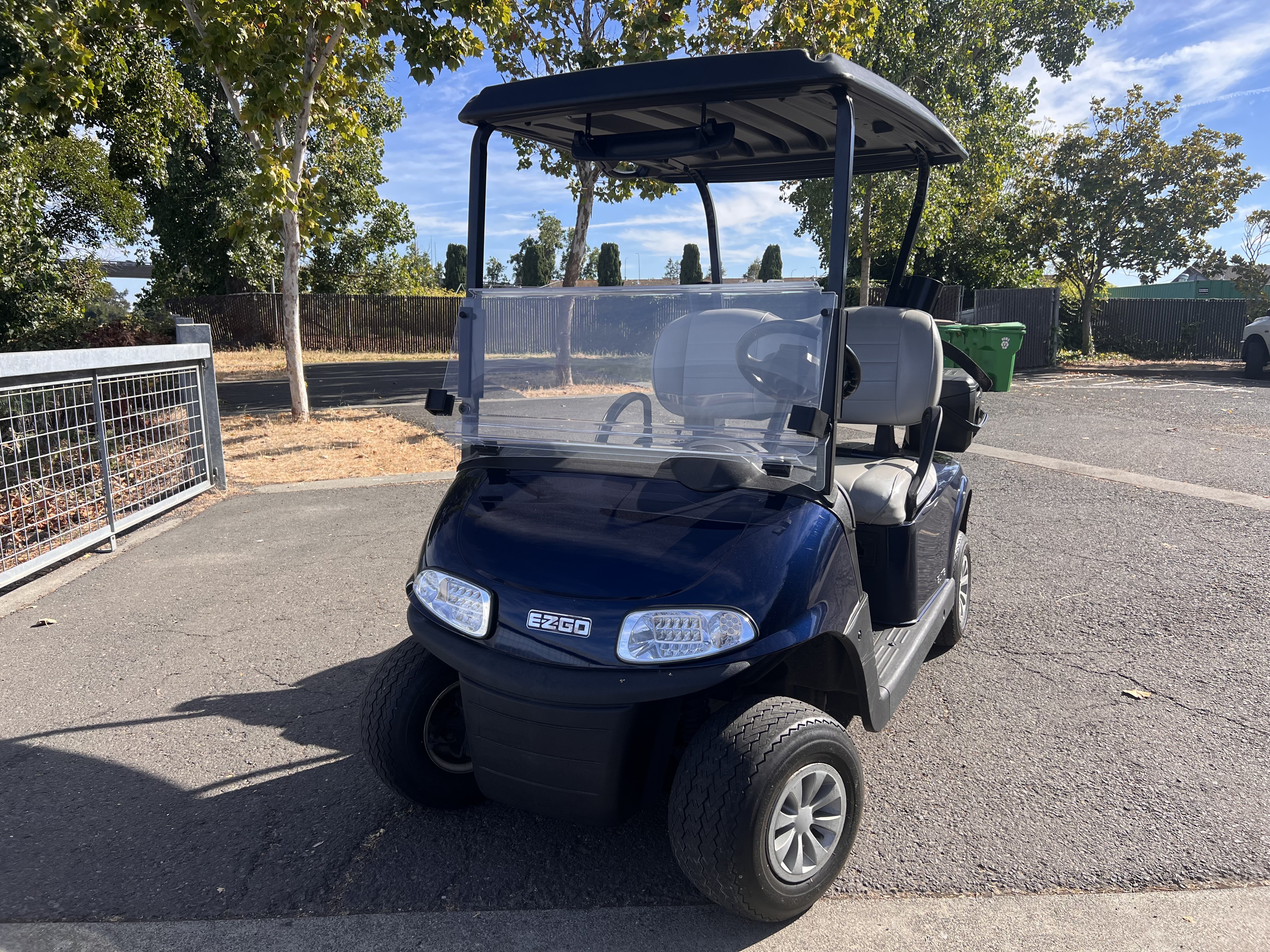 2022 EZGO Freedom photo 2