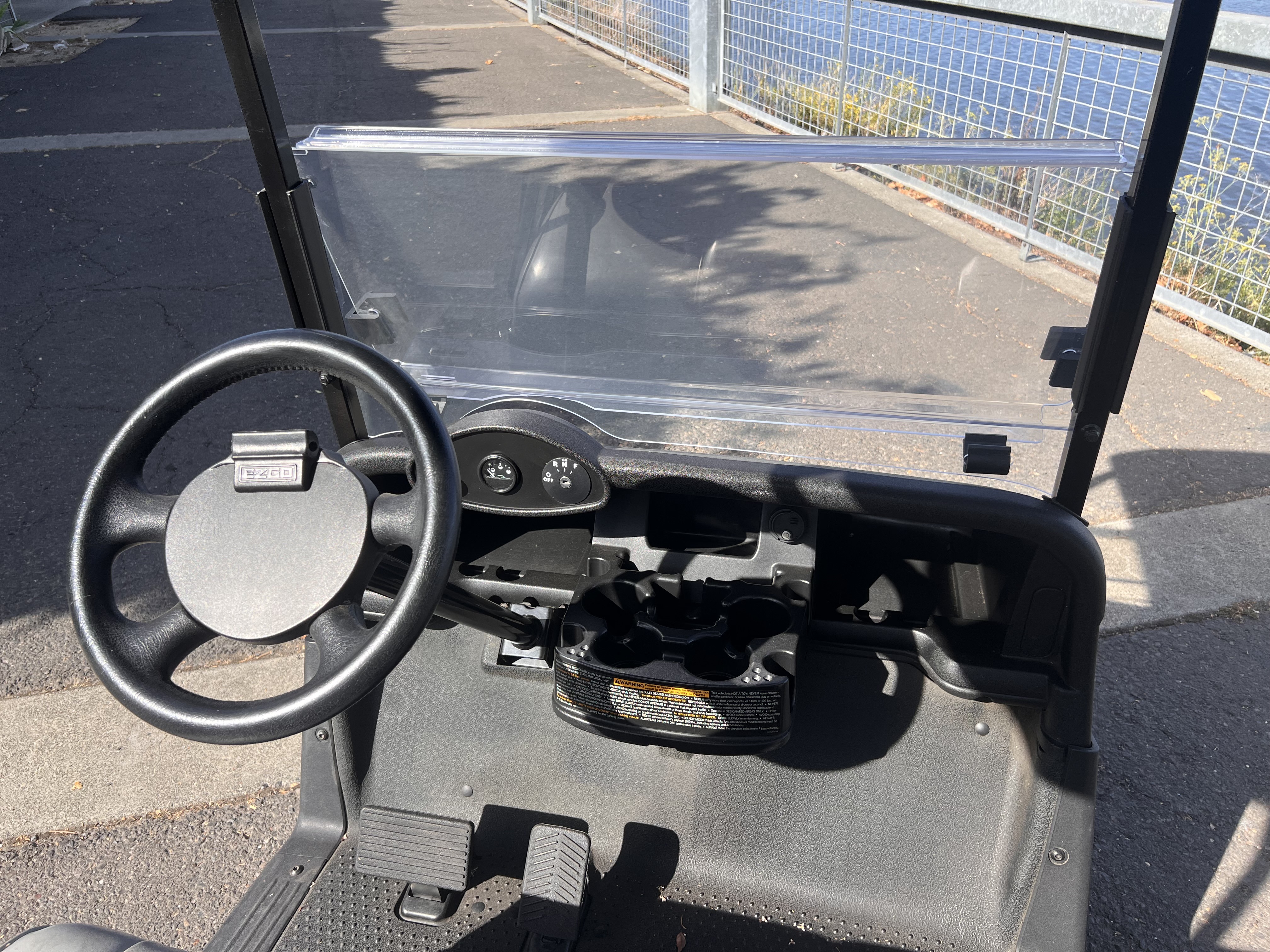 2022 EZGO Freedom photo 3