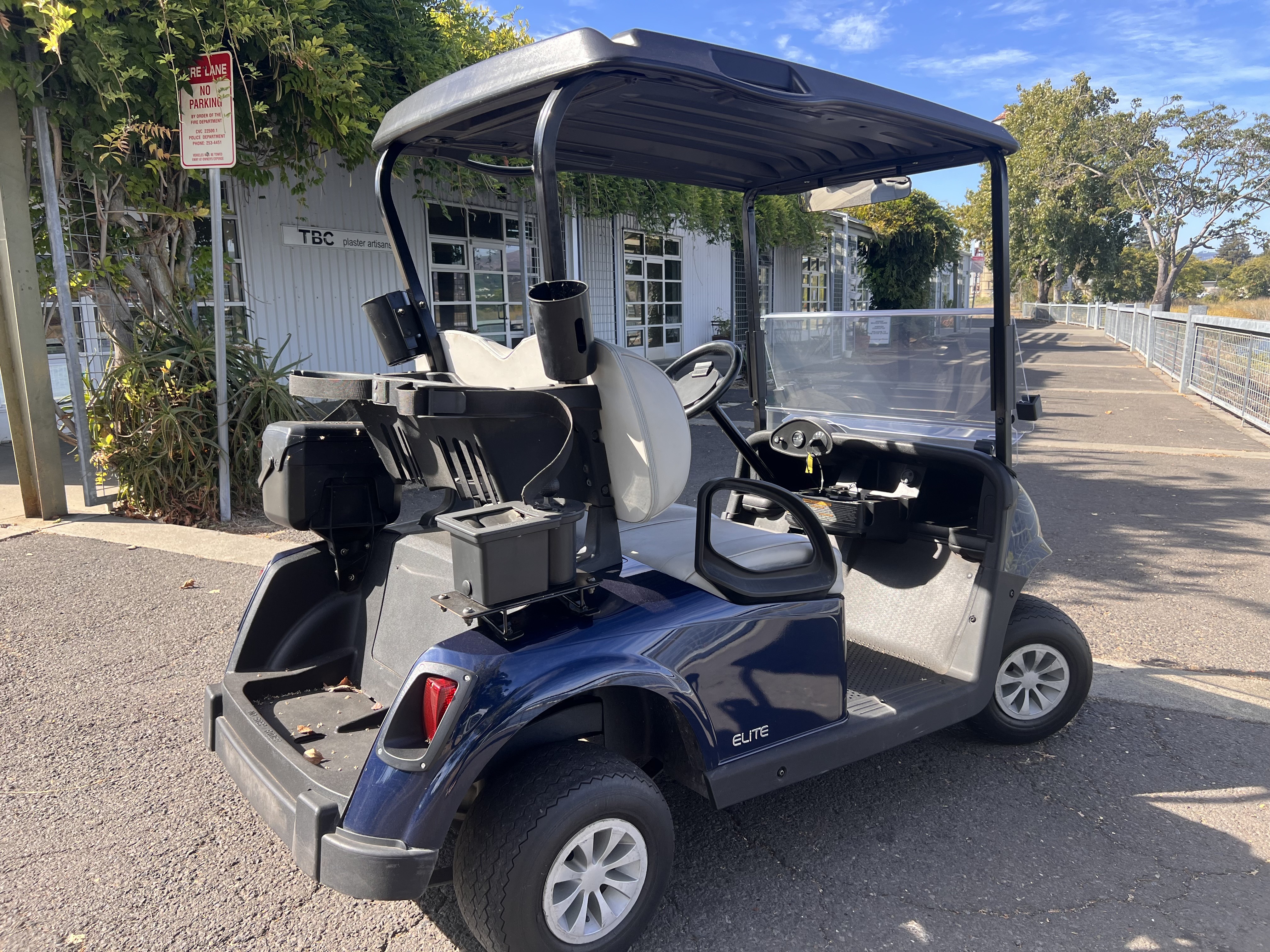 2022 EZGO Freedom photo 4