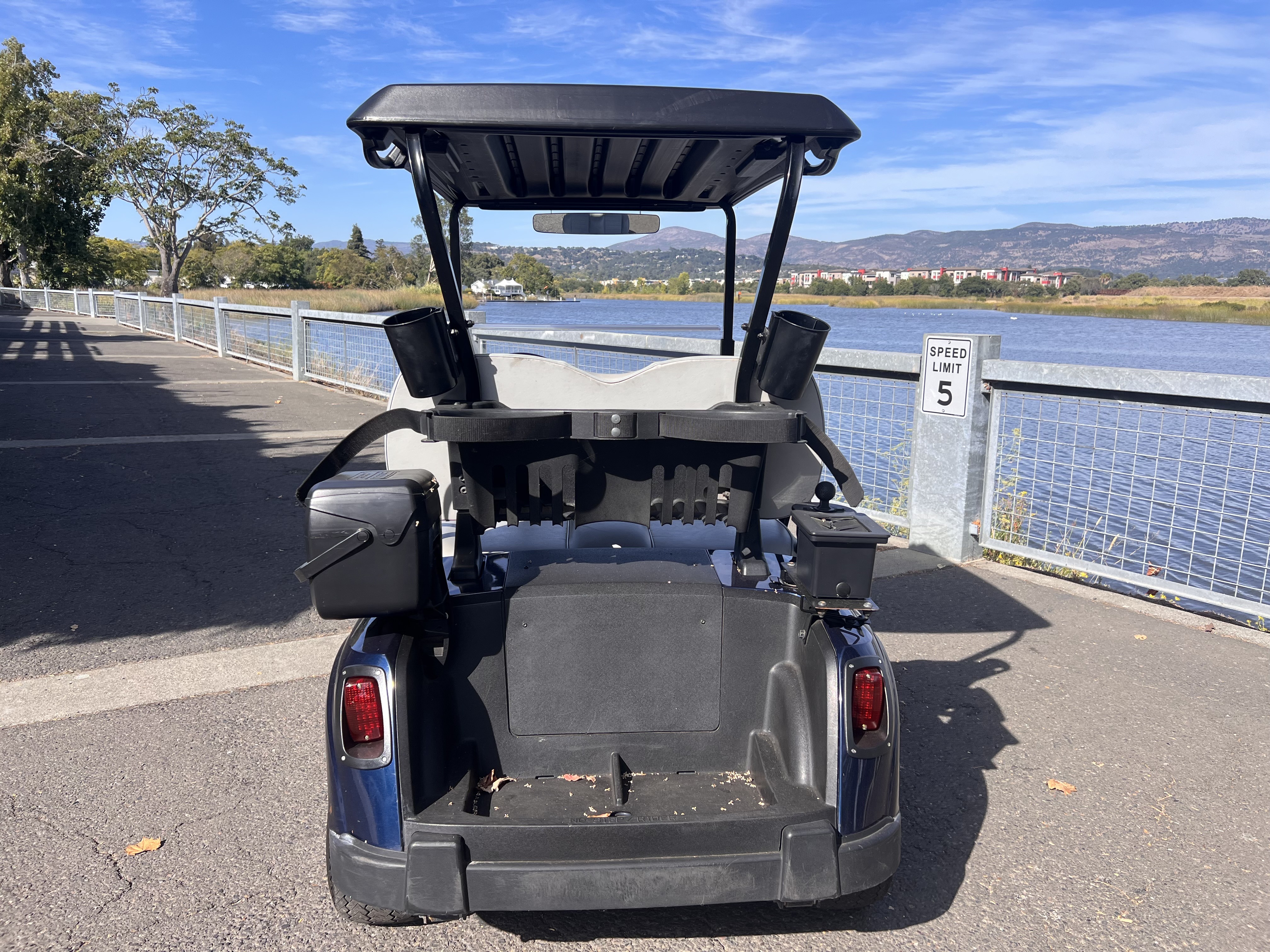 2022 EZGO Freedom photo 5