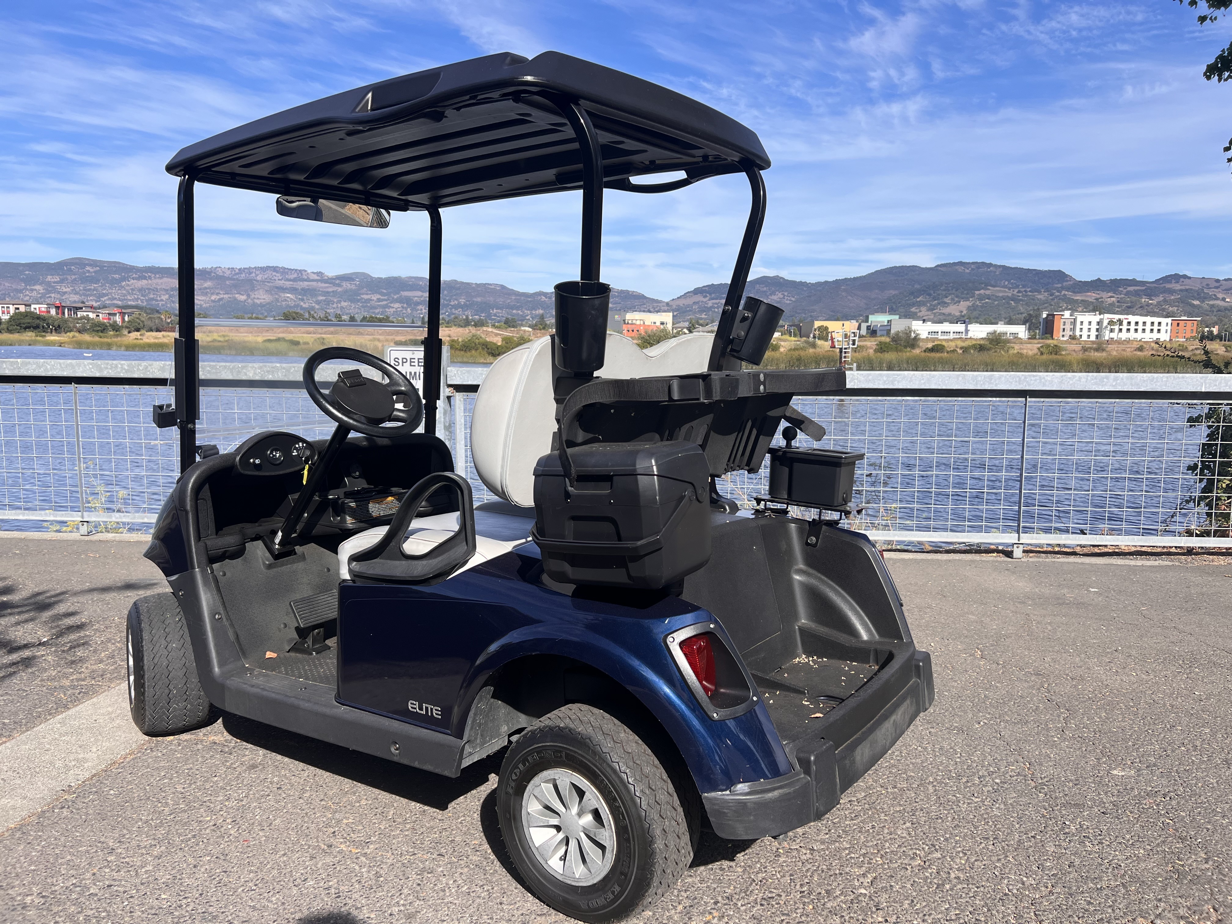 2022 EZGO Freedom photo 6