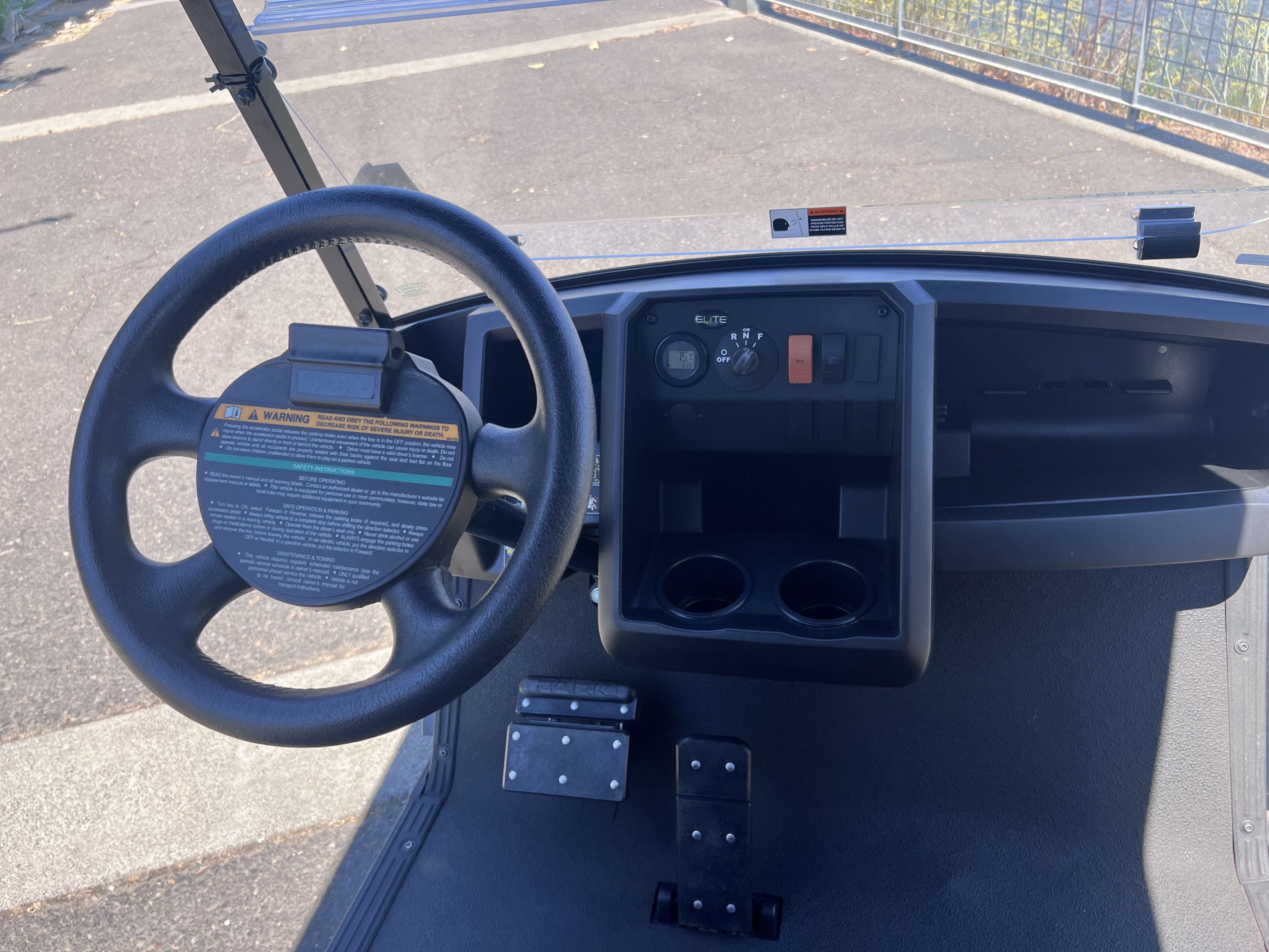 2023 Cushman Shuttle photo 5