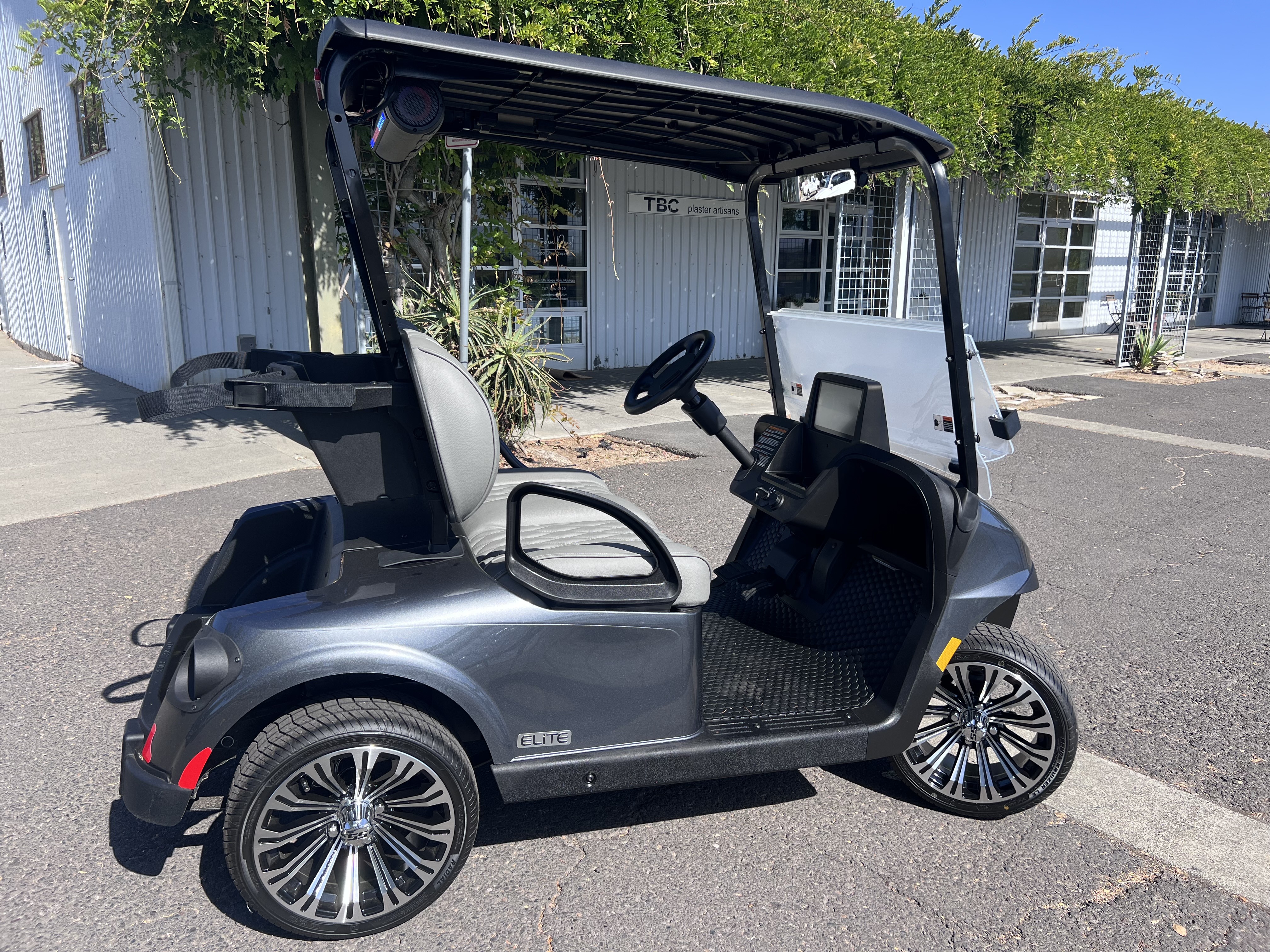 2026 EZGO Freedom photo 2