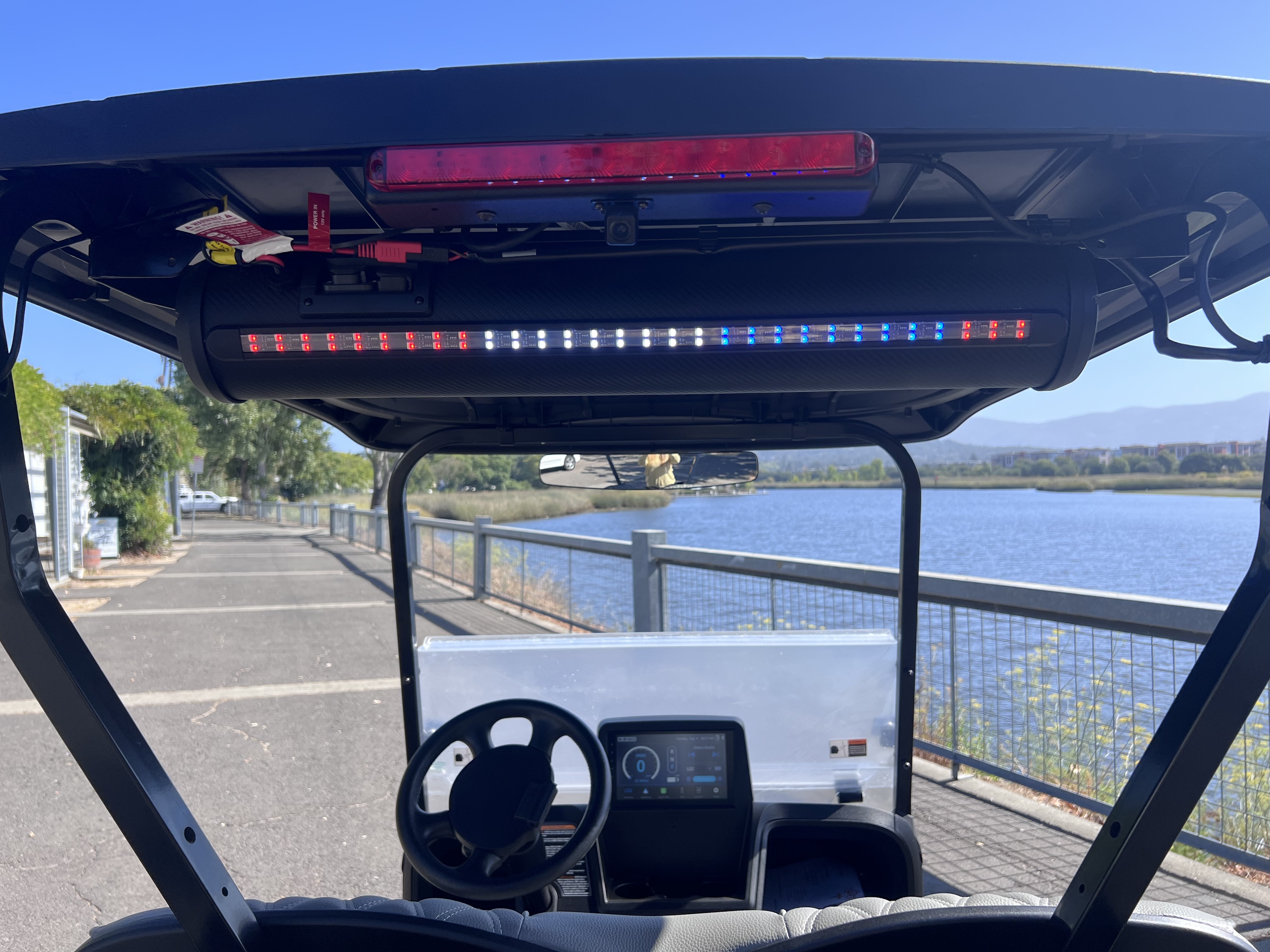 2026 EZGO Freedom photo 3