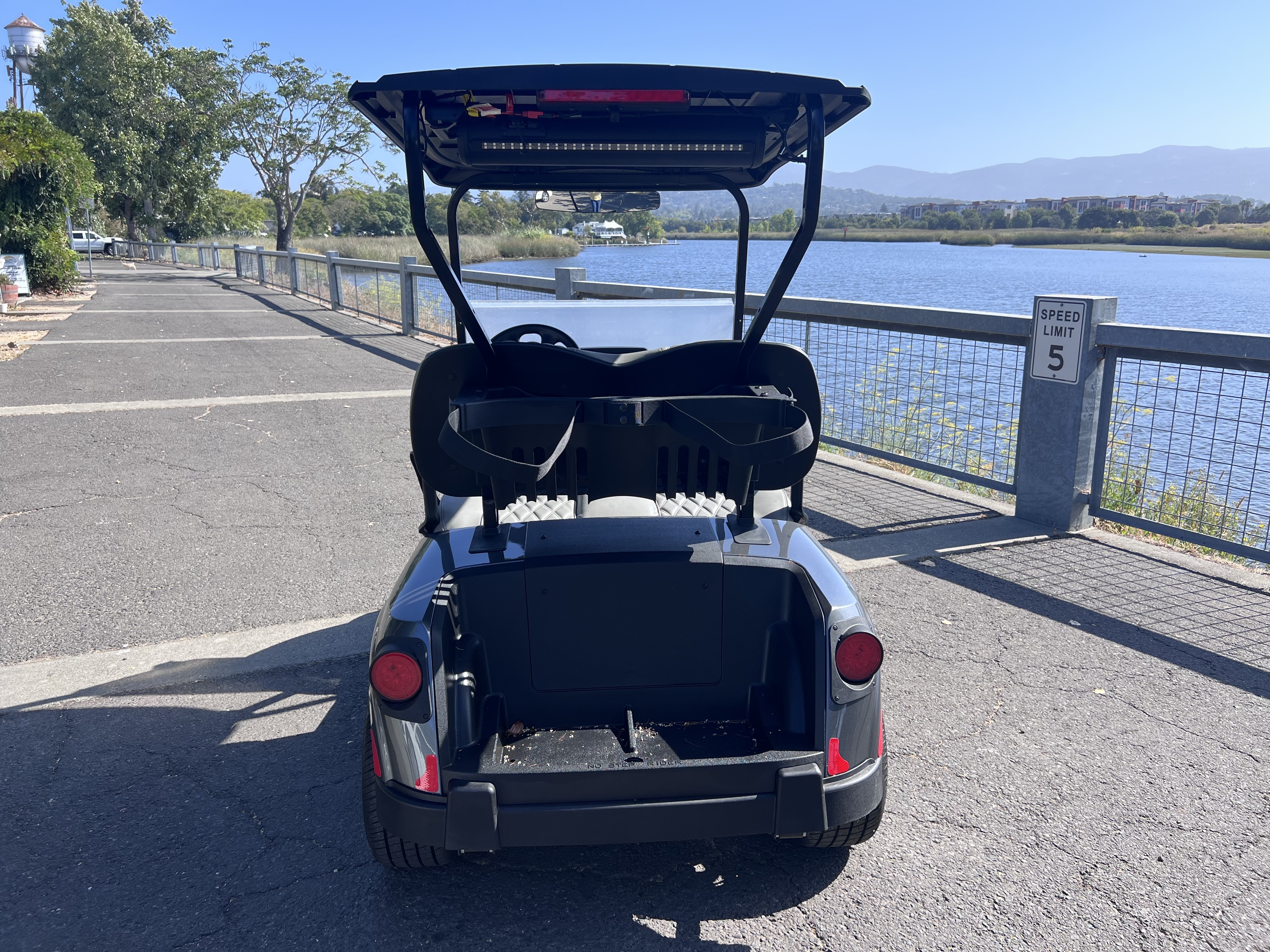2026 EZGO Freedom photo 5