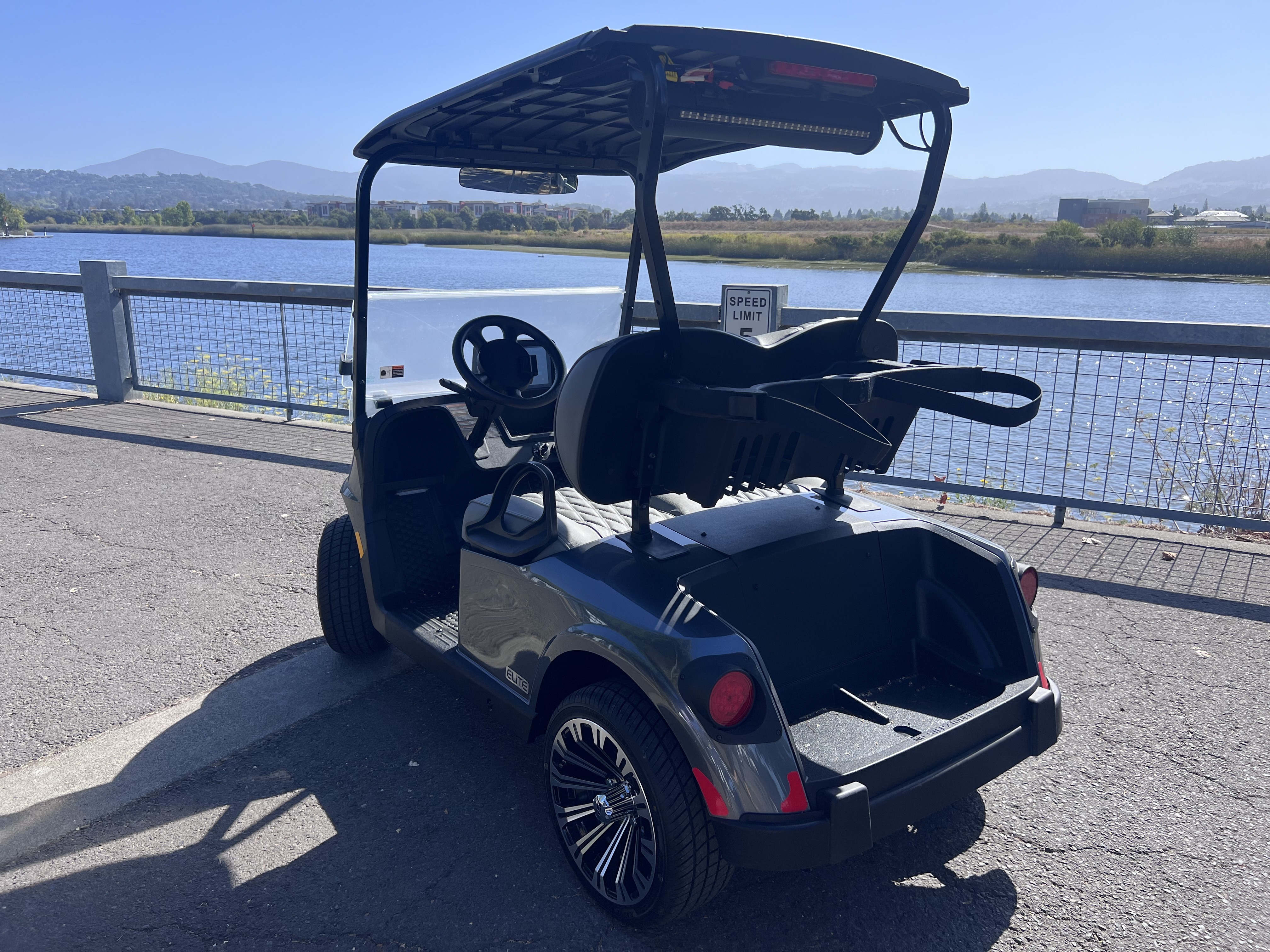 2026 EZGO Freedom photo 6