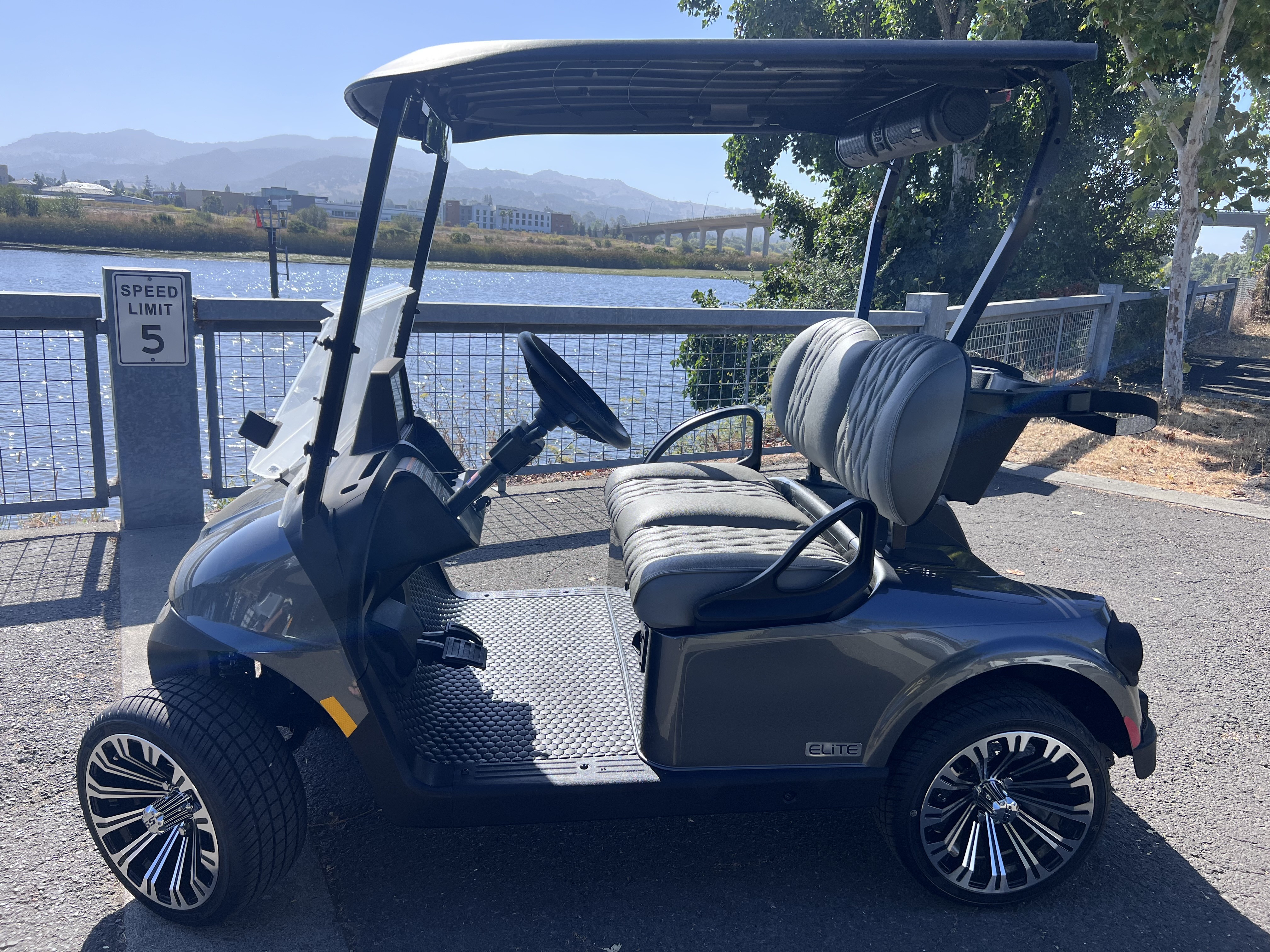 2026 EZGO Freedom photo 7