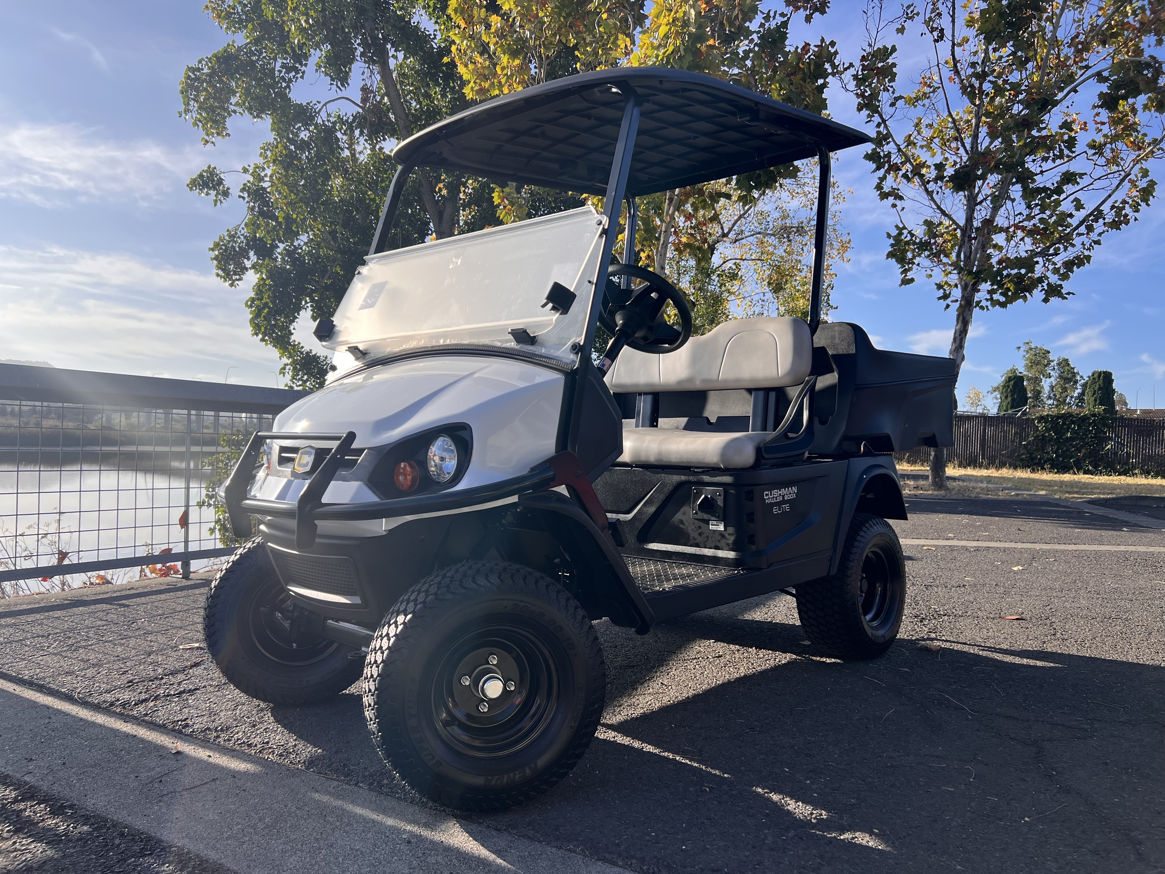 2027 Cushman Hauler