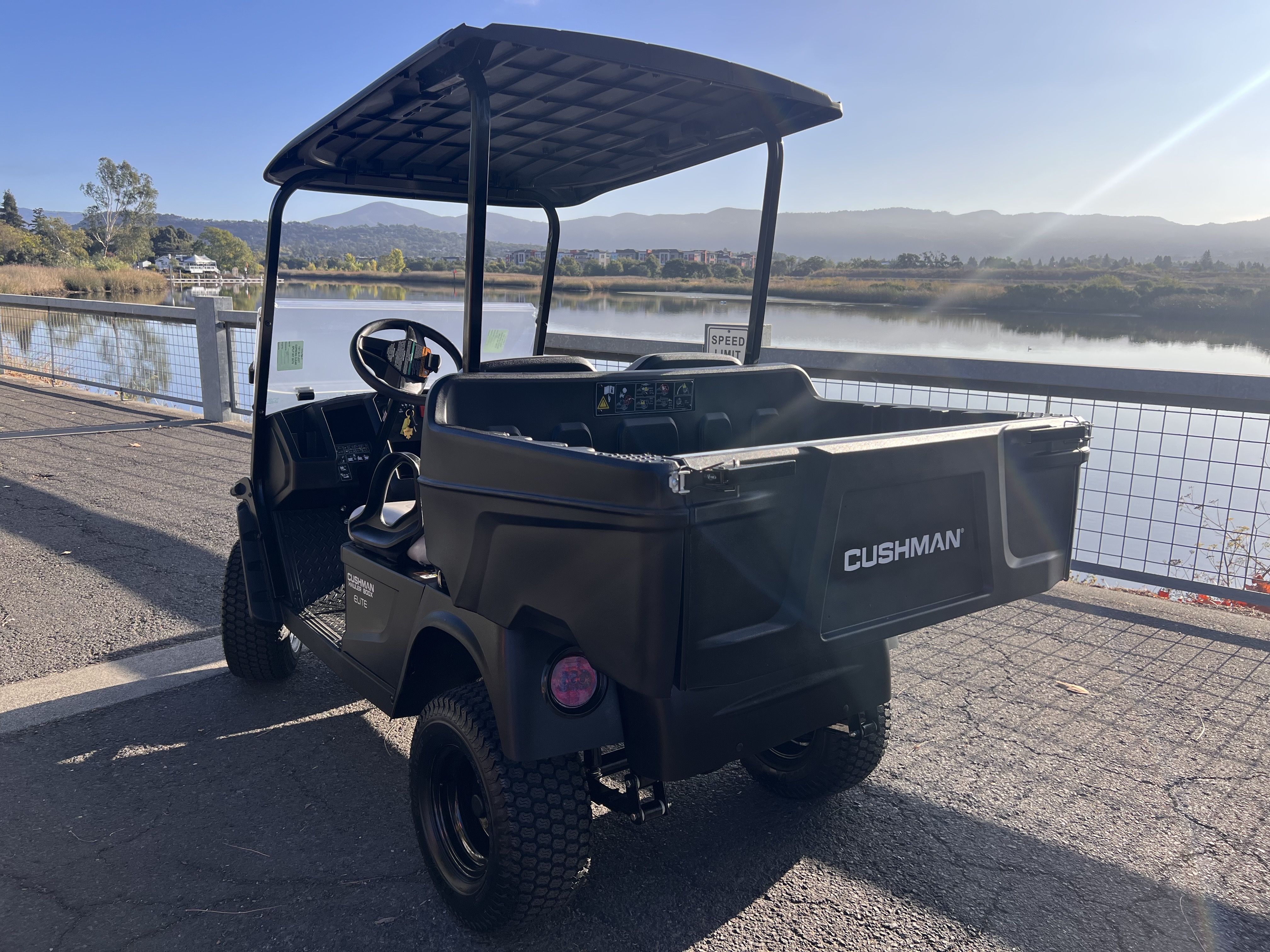 2027 Cushman Hauler photo 6