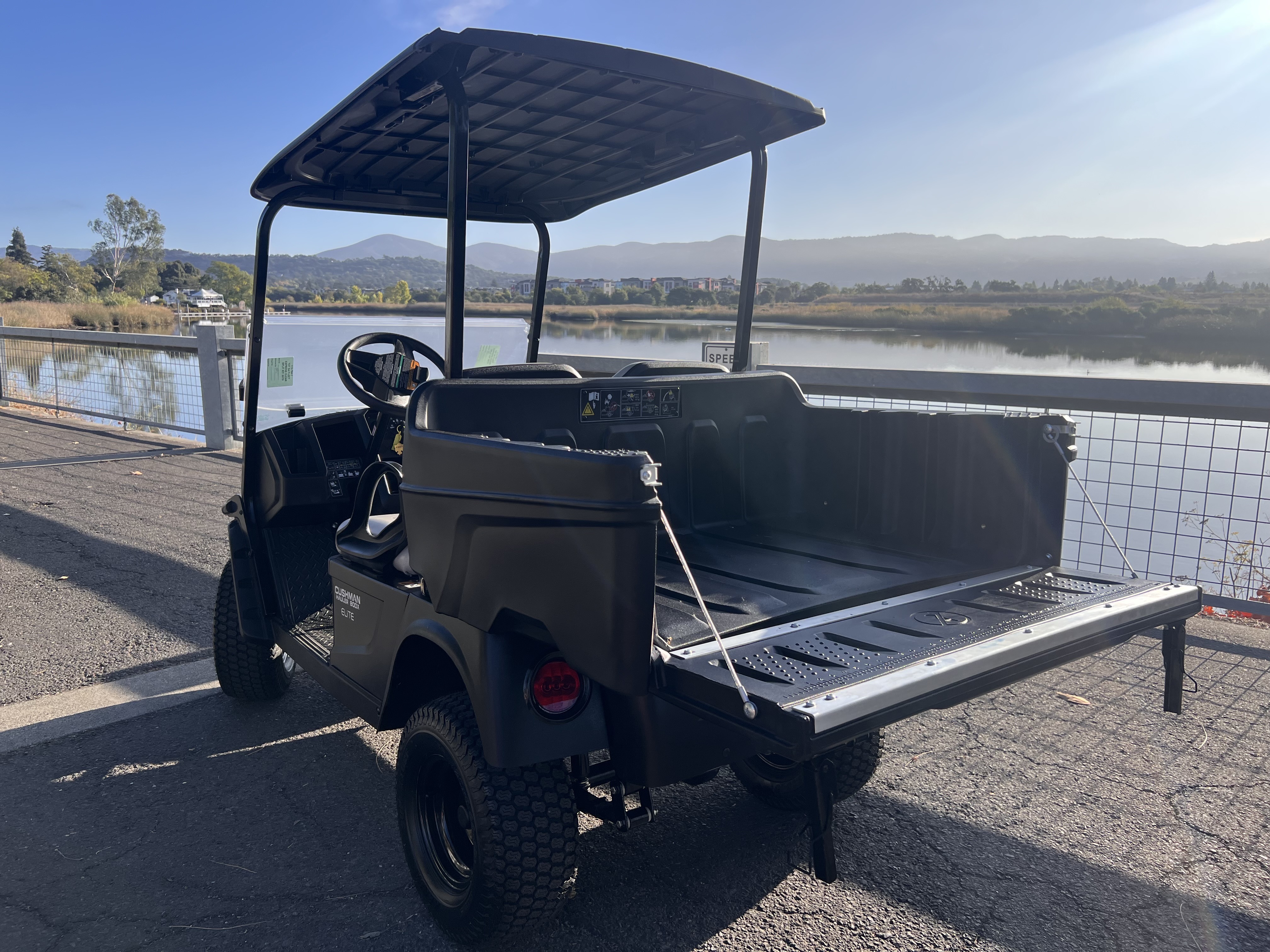 2027 Cushman Hauler photo 7
