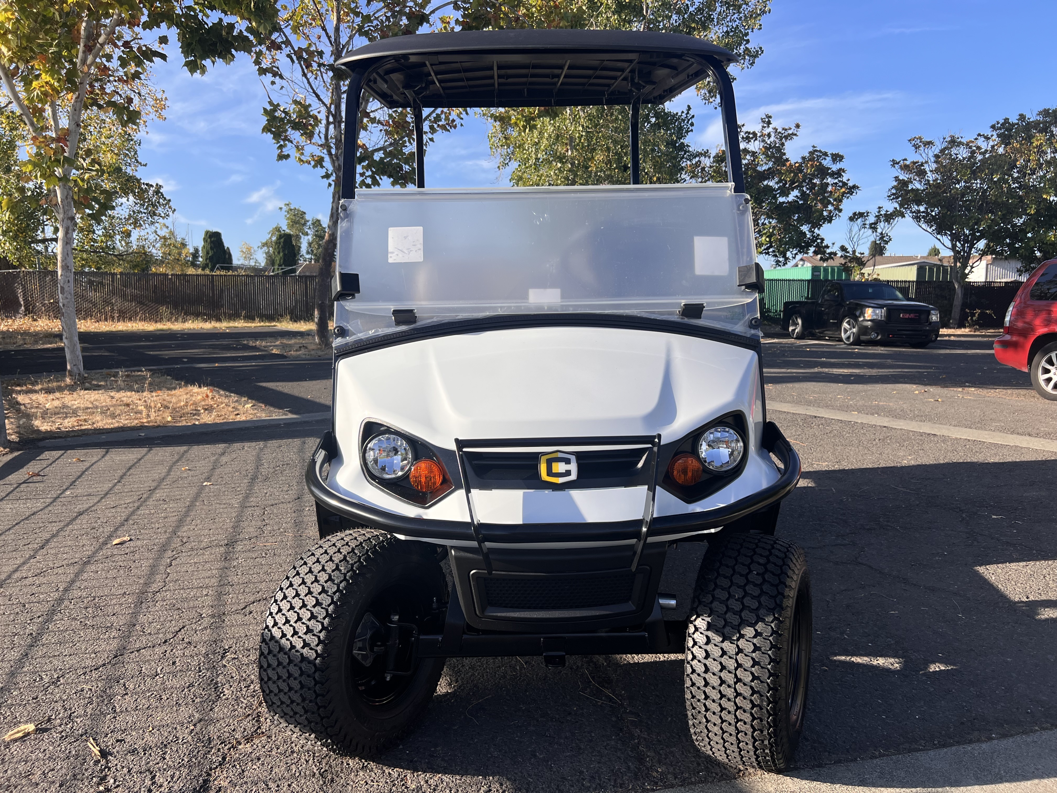 2027 Cushman Hauler photo 9