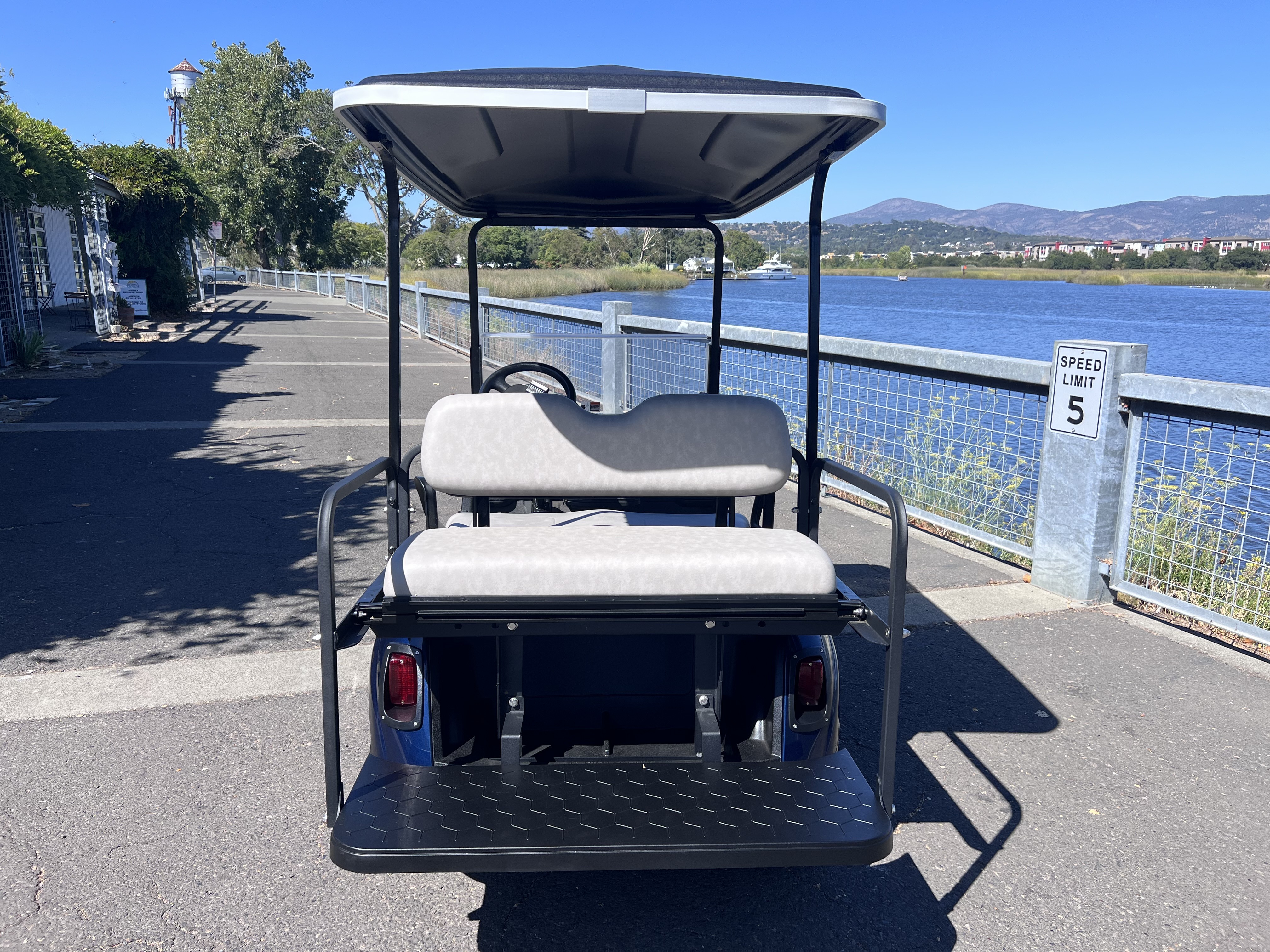 2022 EZGO Freedom photo 5